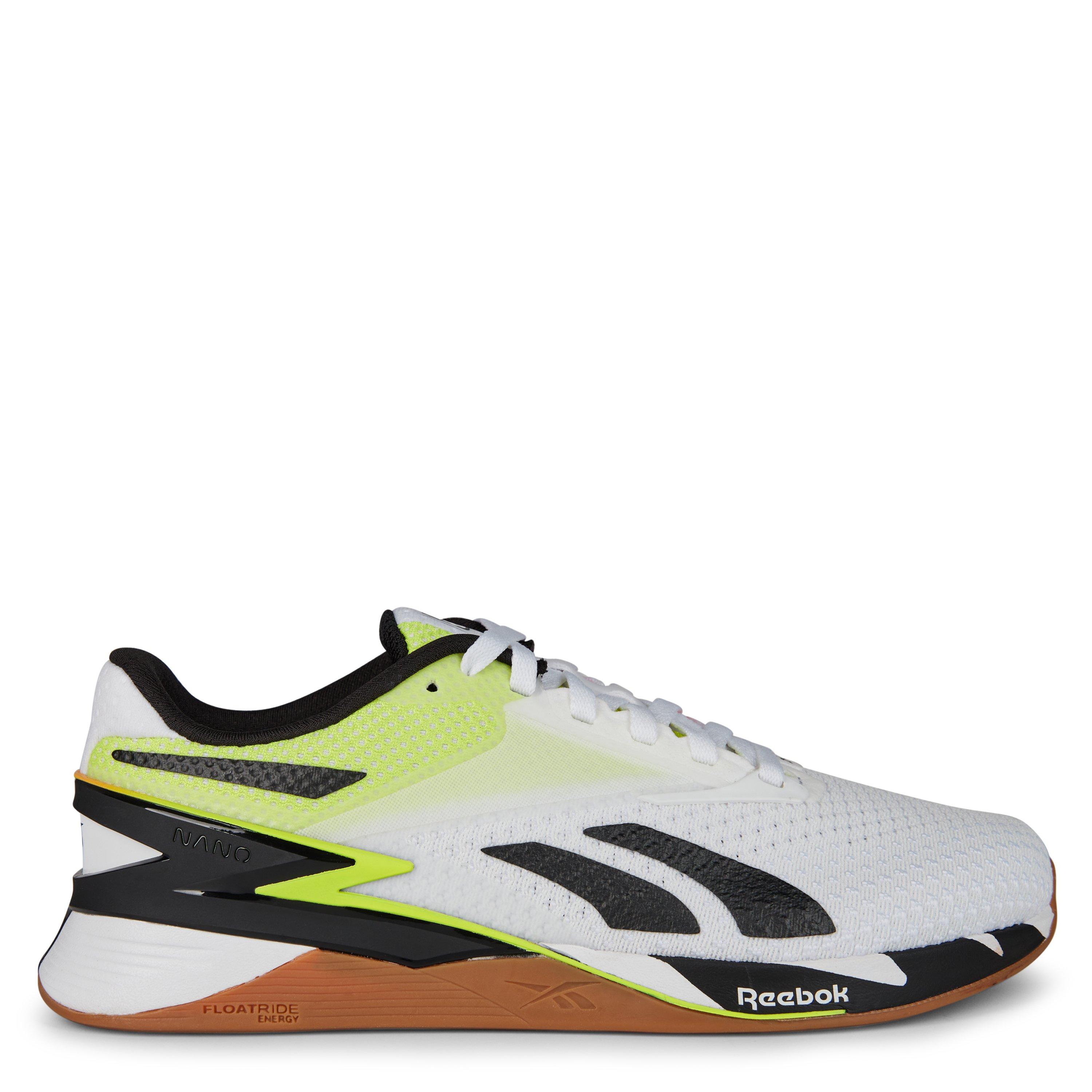 Reebok Nano X3 Shoes Runners Unisex Adults Chaussures de running Sports Direct