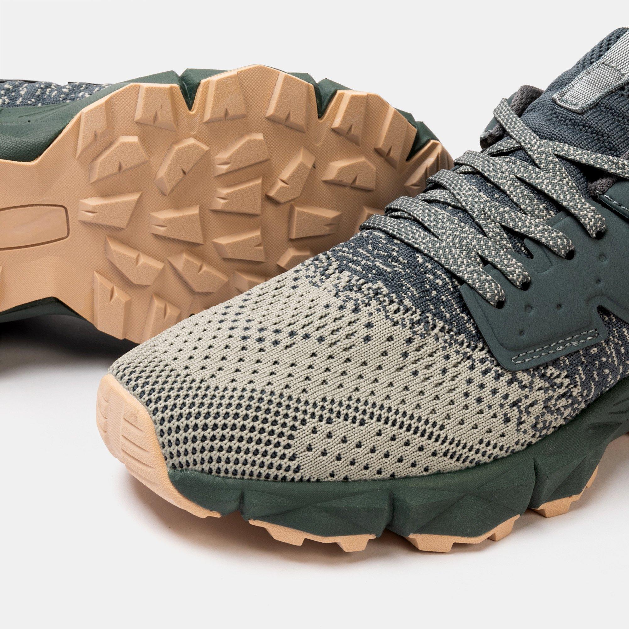 Navy/Grey - Donnay - Knit Runner Men - 4