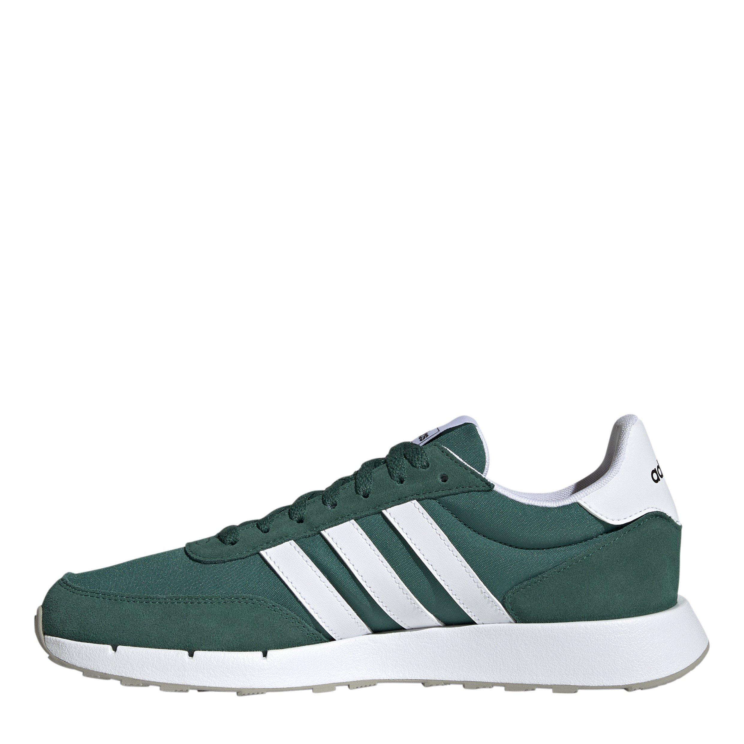 Collegiate Gree - adidas - Run 60s 2.0 Shoes Mens - 2