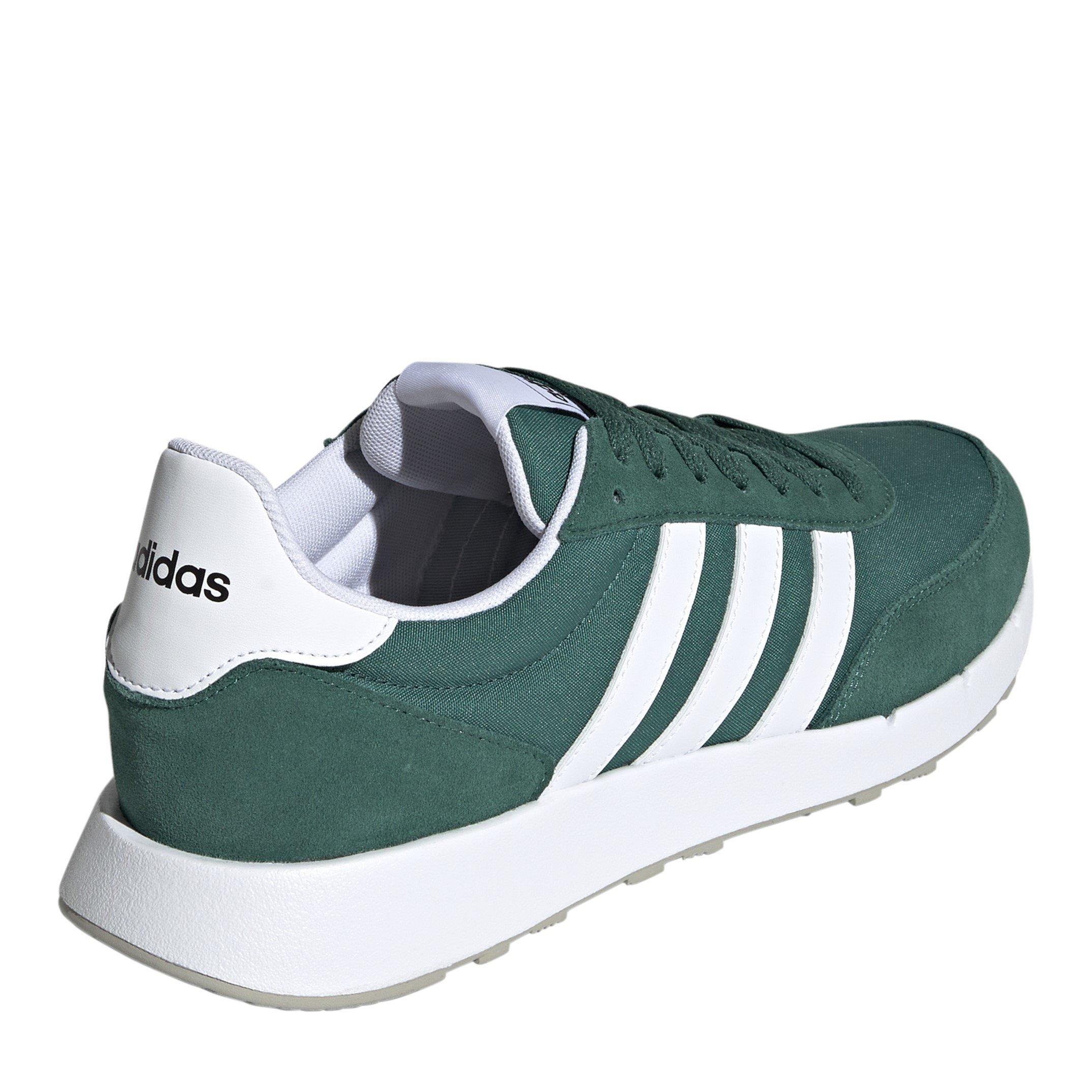 Collegiate Gree - adidas - Run 60s 2.0 Shoes Mens - 4
