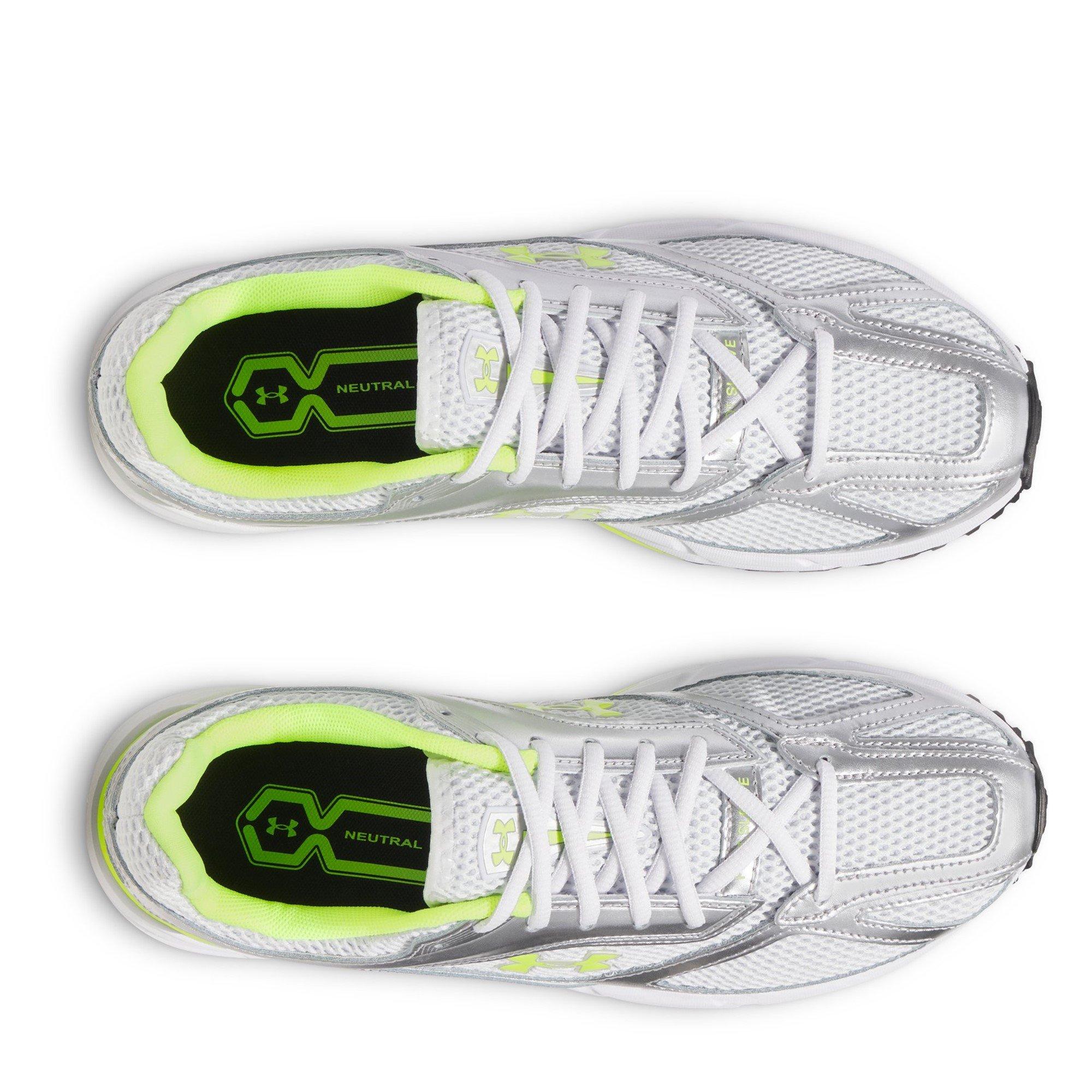 Grau - Under Armour - Adults Hovr Runner - 4