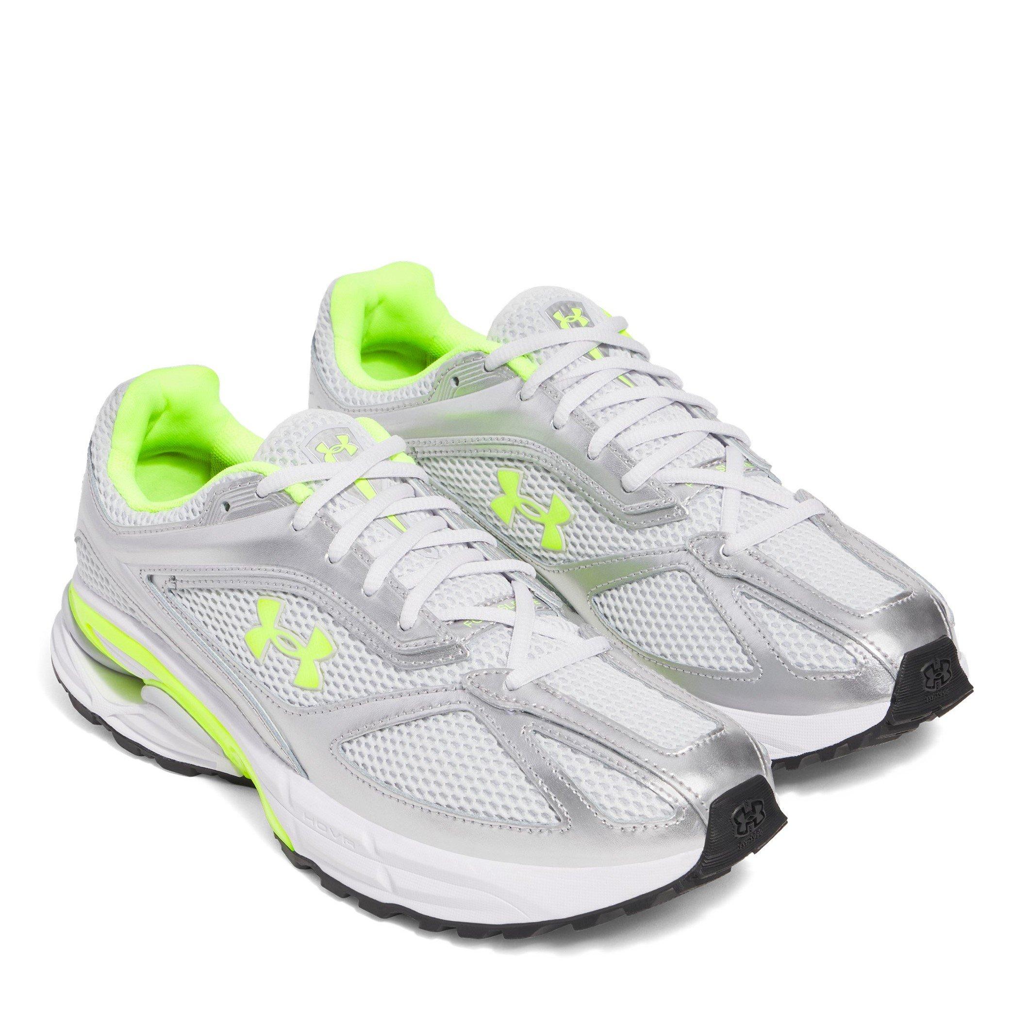 Grau - Under Armour - Adults Hovr Runner - 5