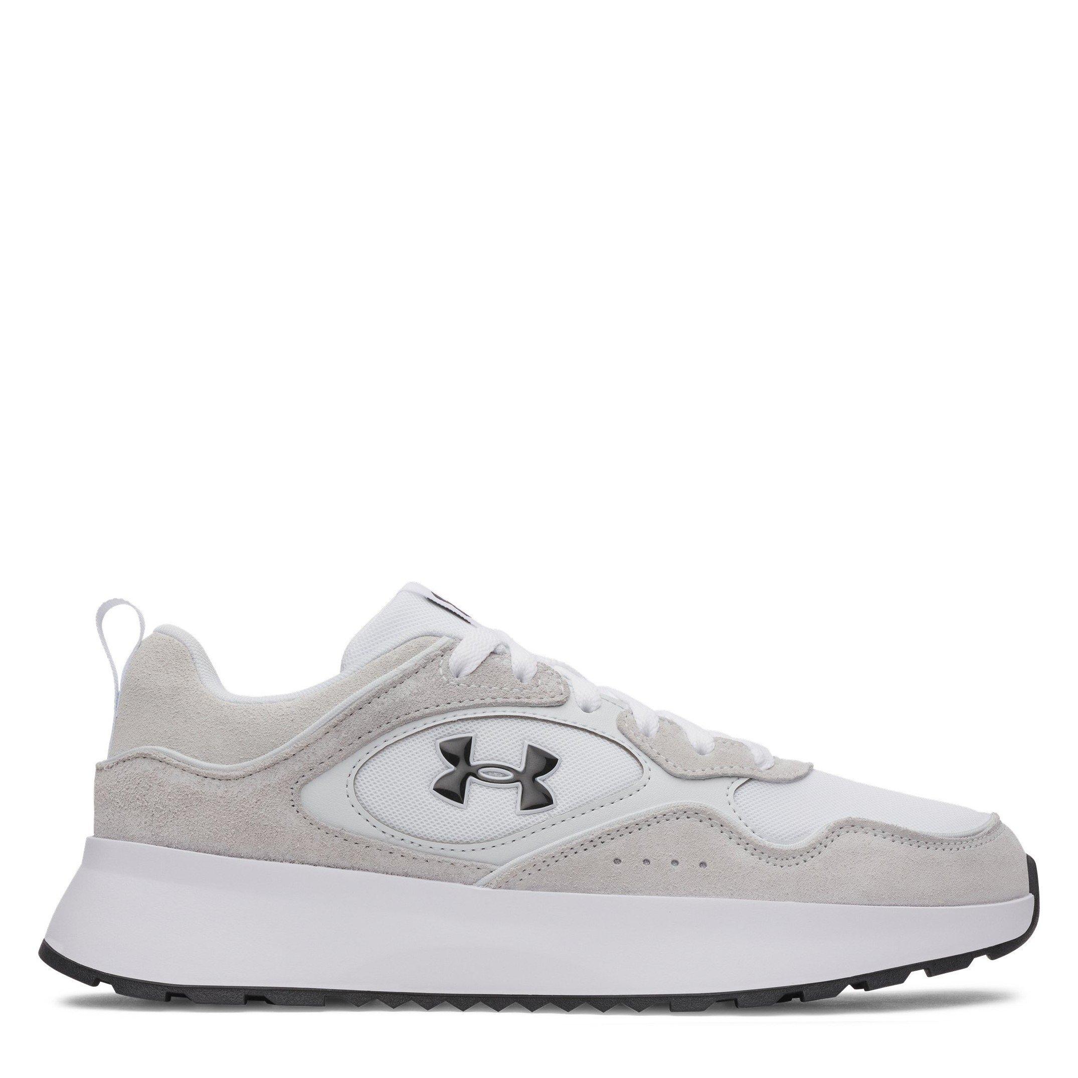 Under Armour Men's Ua Mirage Sport - Grey/White - 10 (45)