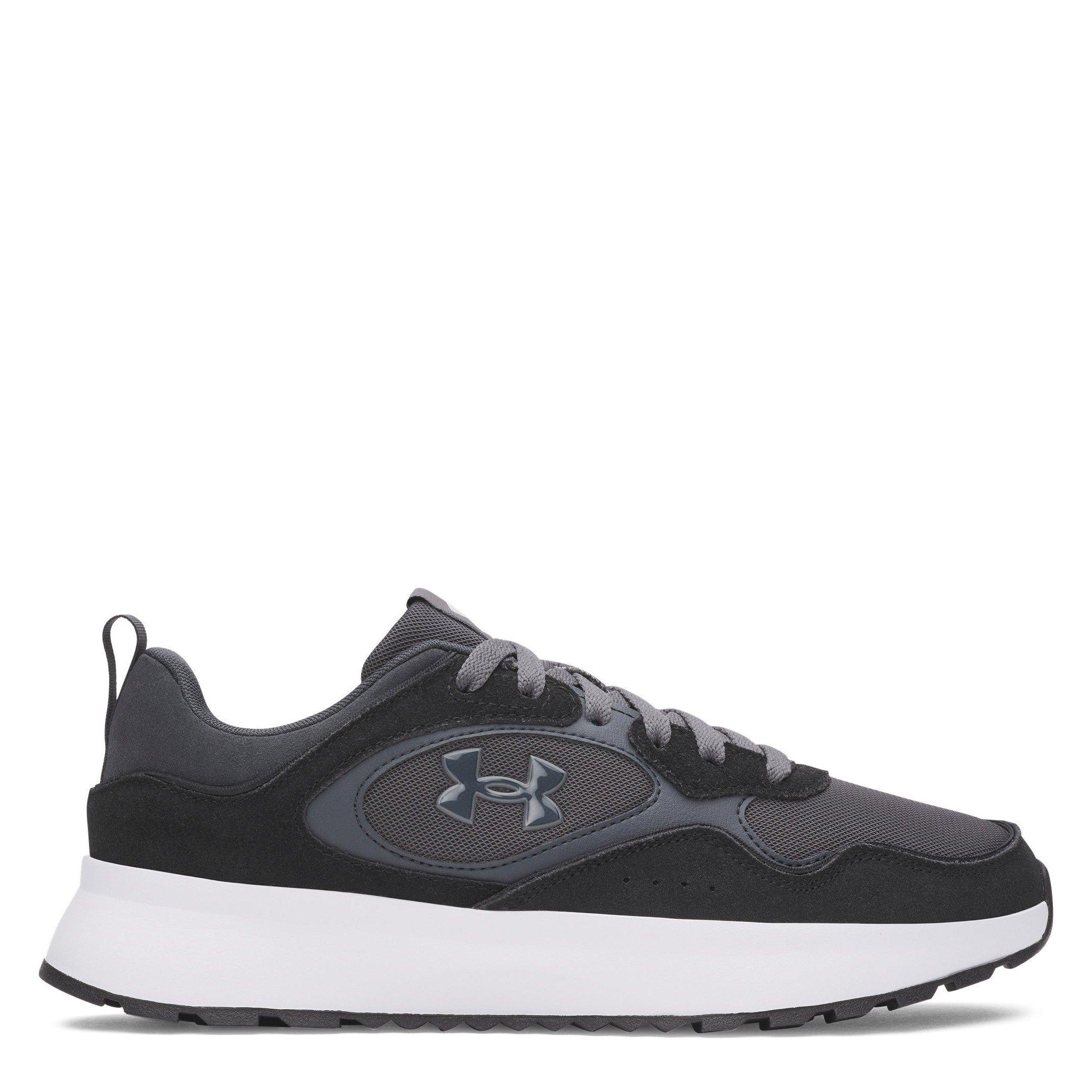 Under Armour Men's Ua Mirage Sport - Black/Grey - 12 (47.5)