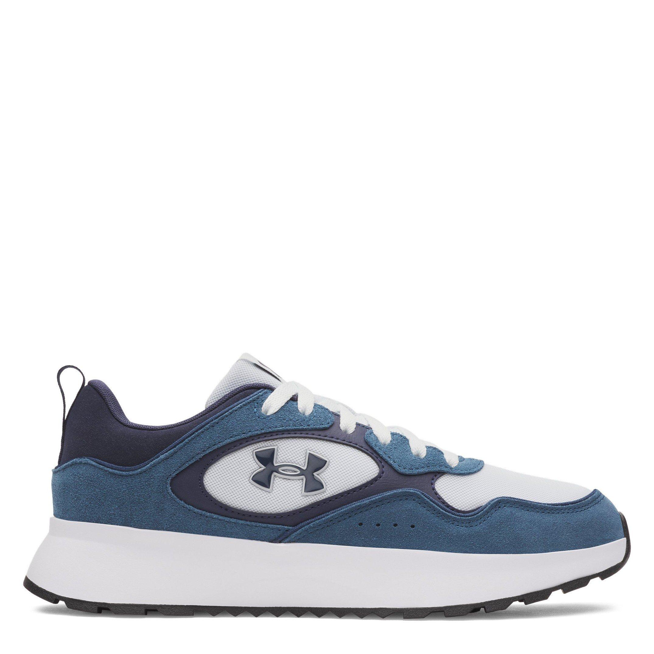 Under Armour Men's Ua Mirage Sport - Blue/Gray/Navy - 7 (41)
