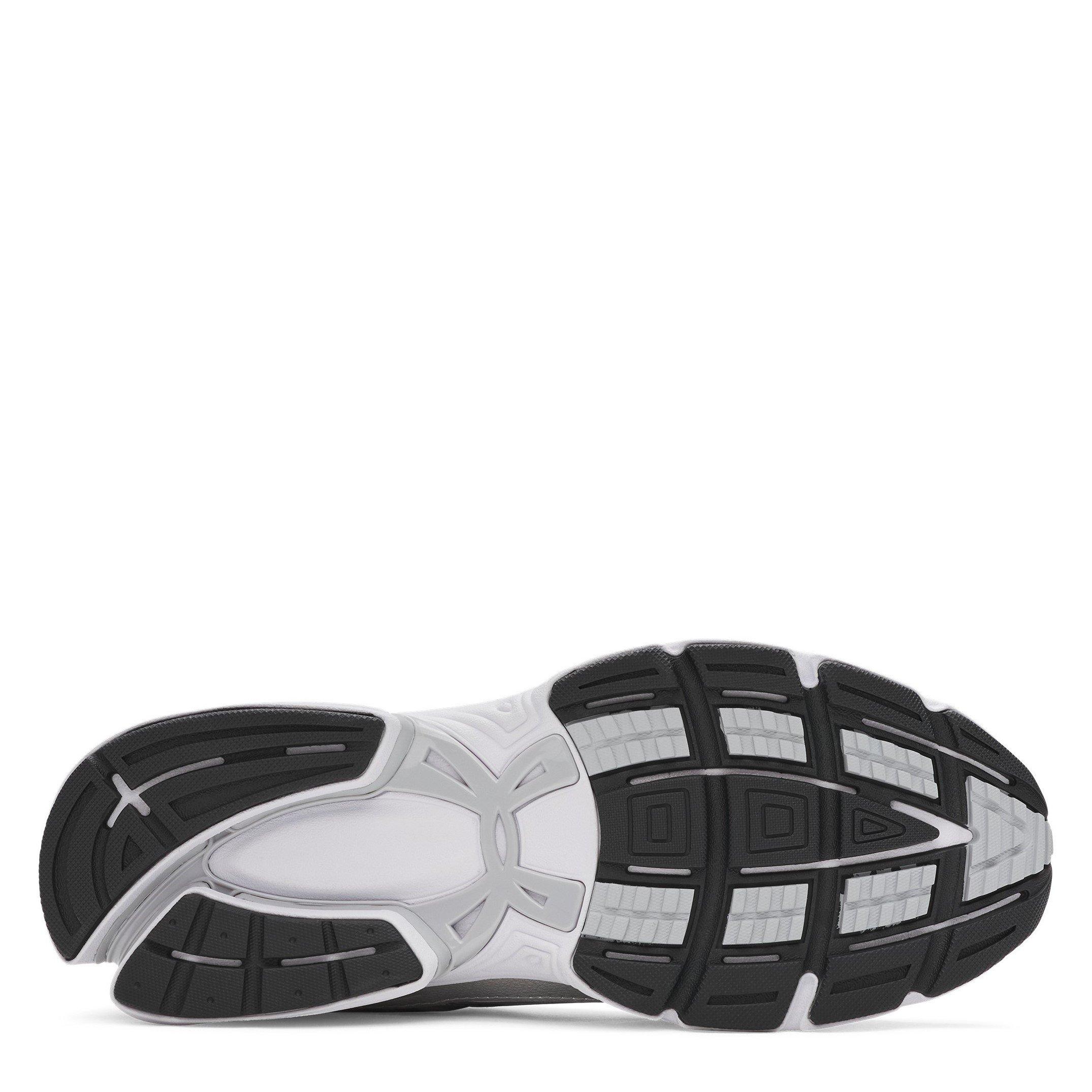 Under Armour UA Sola White Metallic Silver — foto 2