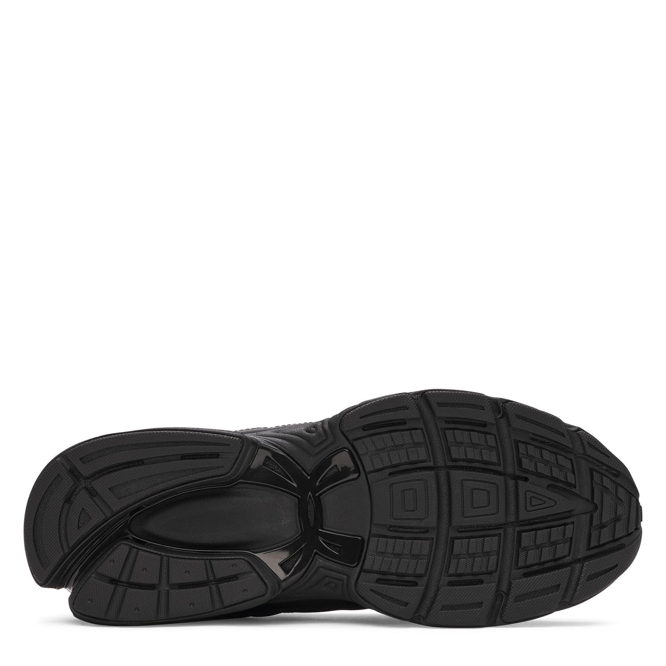 Triple Black - Under Armour - Men's Sola Runners - 3