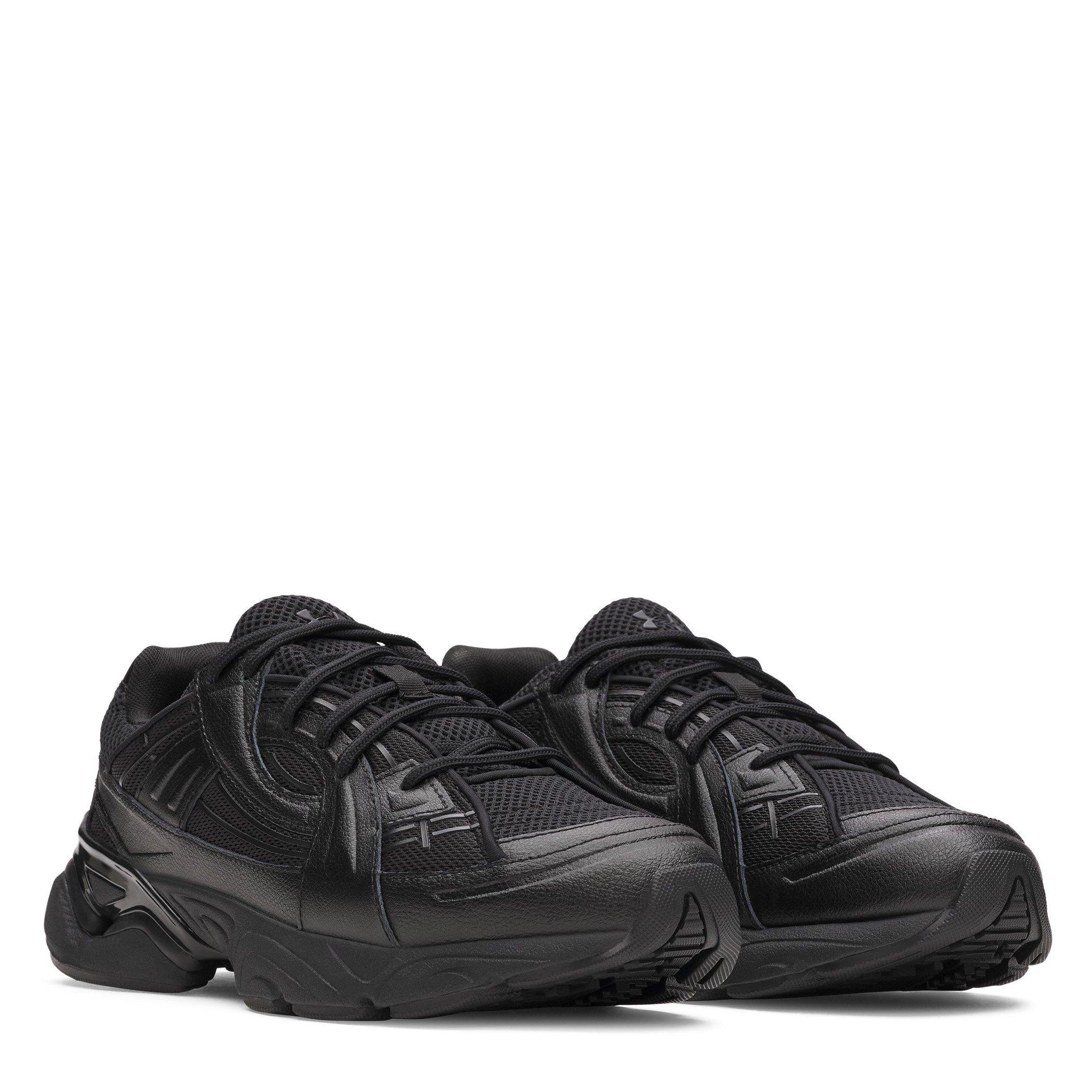 Triple Black - Under Armour - Men's Sola Runners - 5