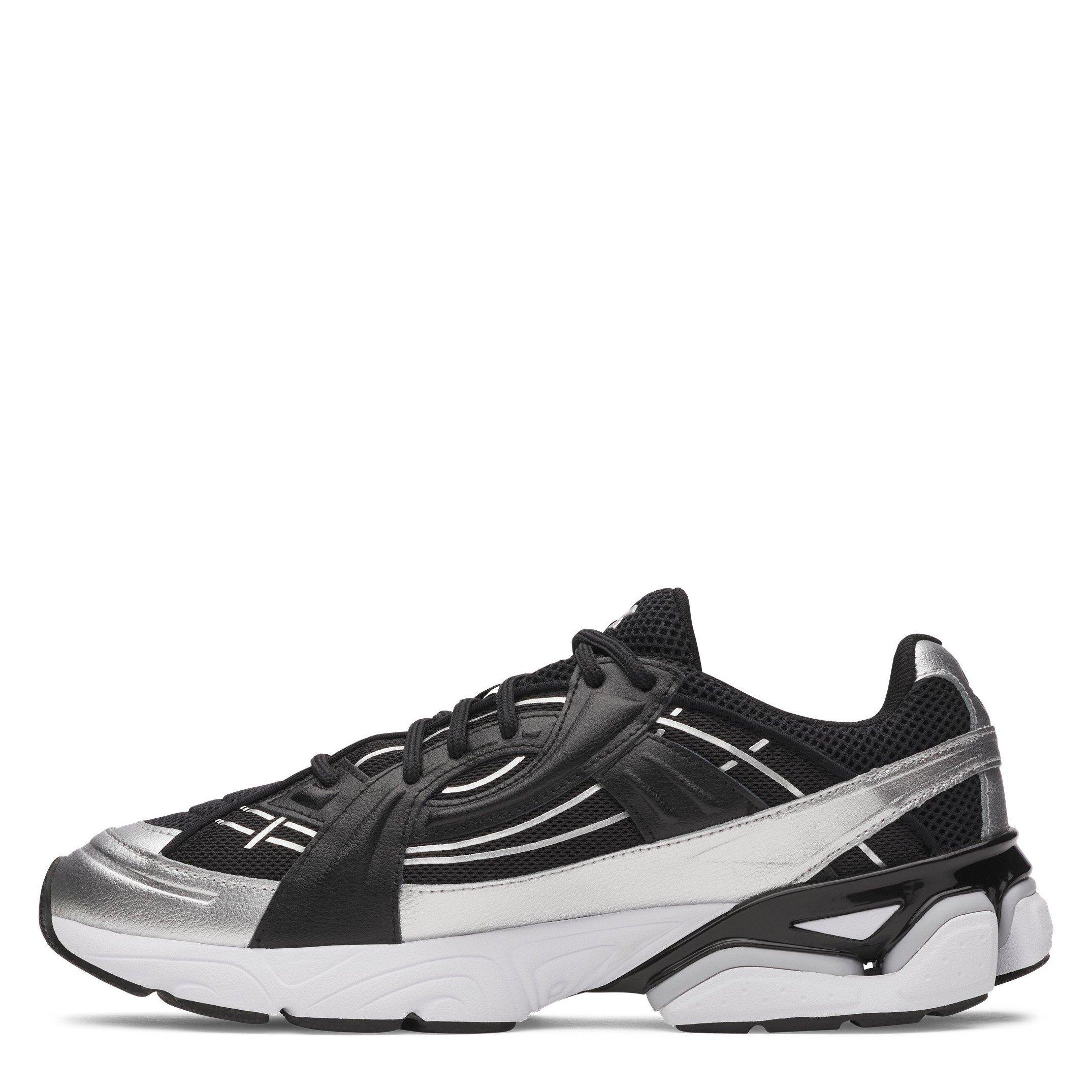 Black/White - Under Armour - Men's Sola Runners - 2