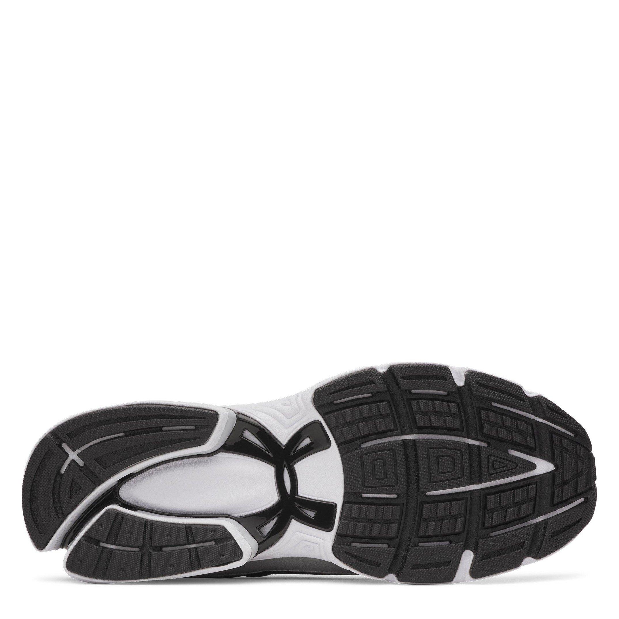 Black/White - Under Armour - Men's Sola Runners - 3