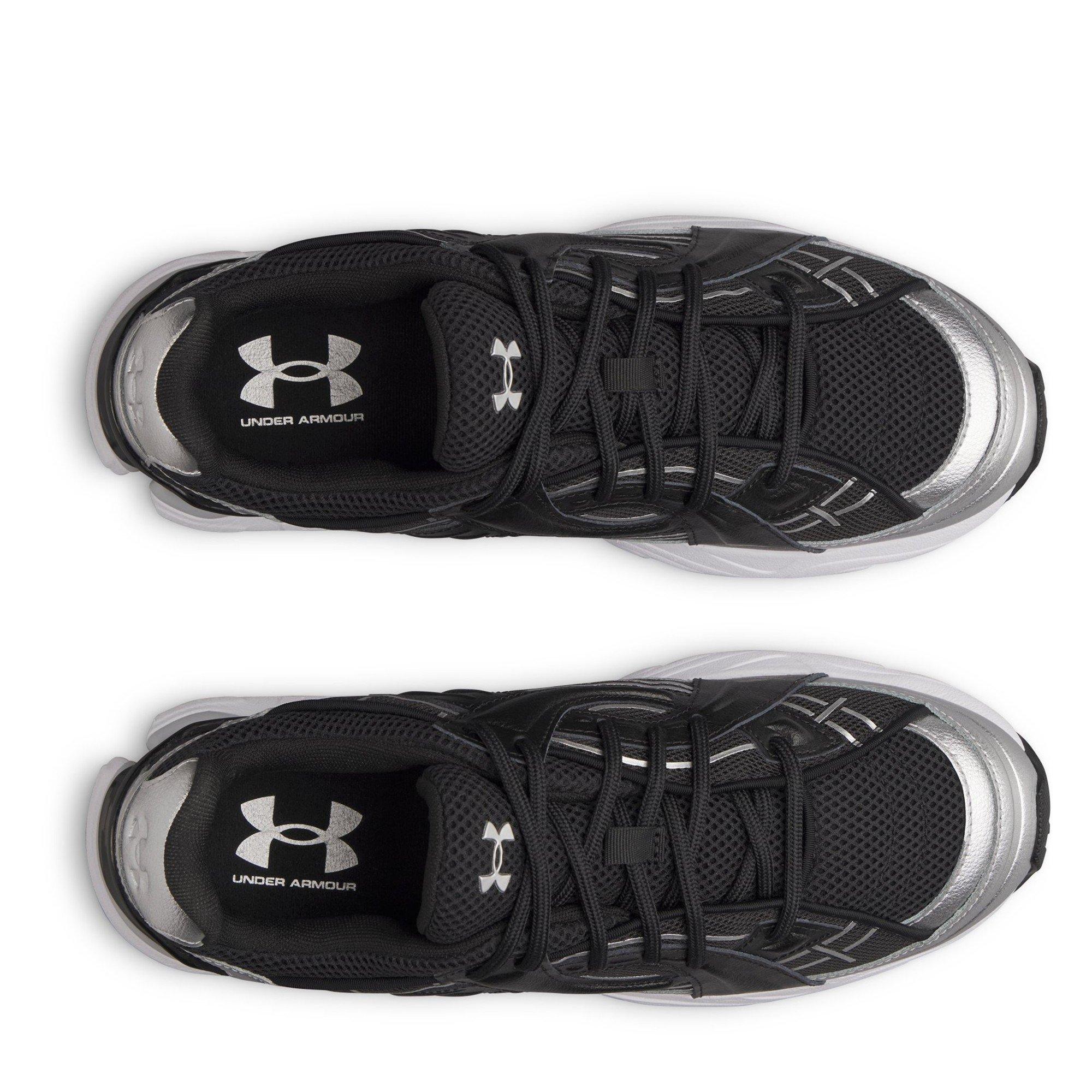 Black/White - Under Armour - Men's Sola Runners - 4