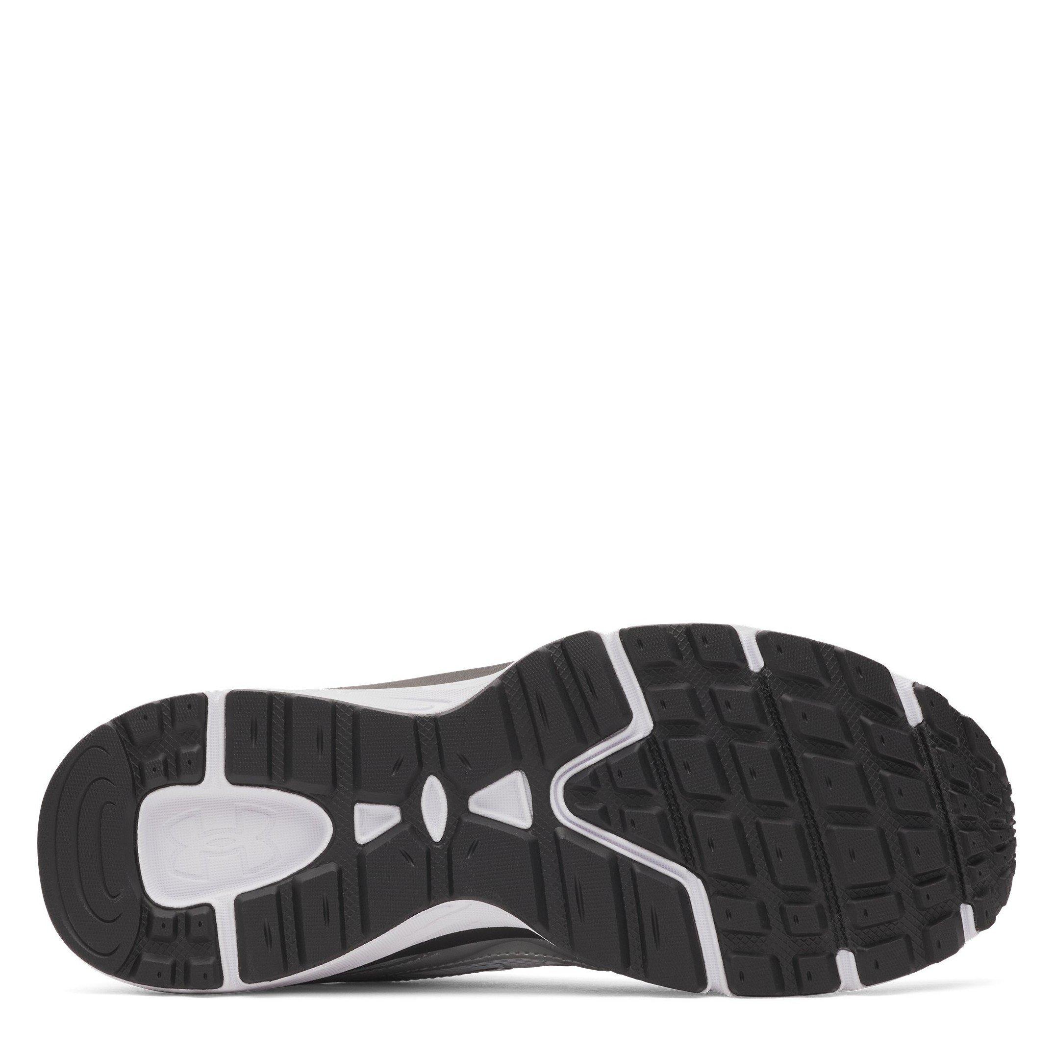 Wht/Sil/Blk - Under Armour - UA Tech Runner - 3