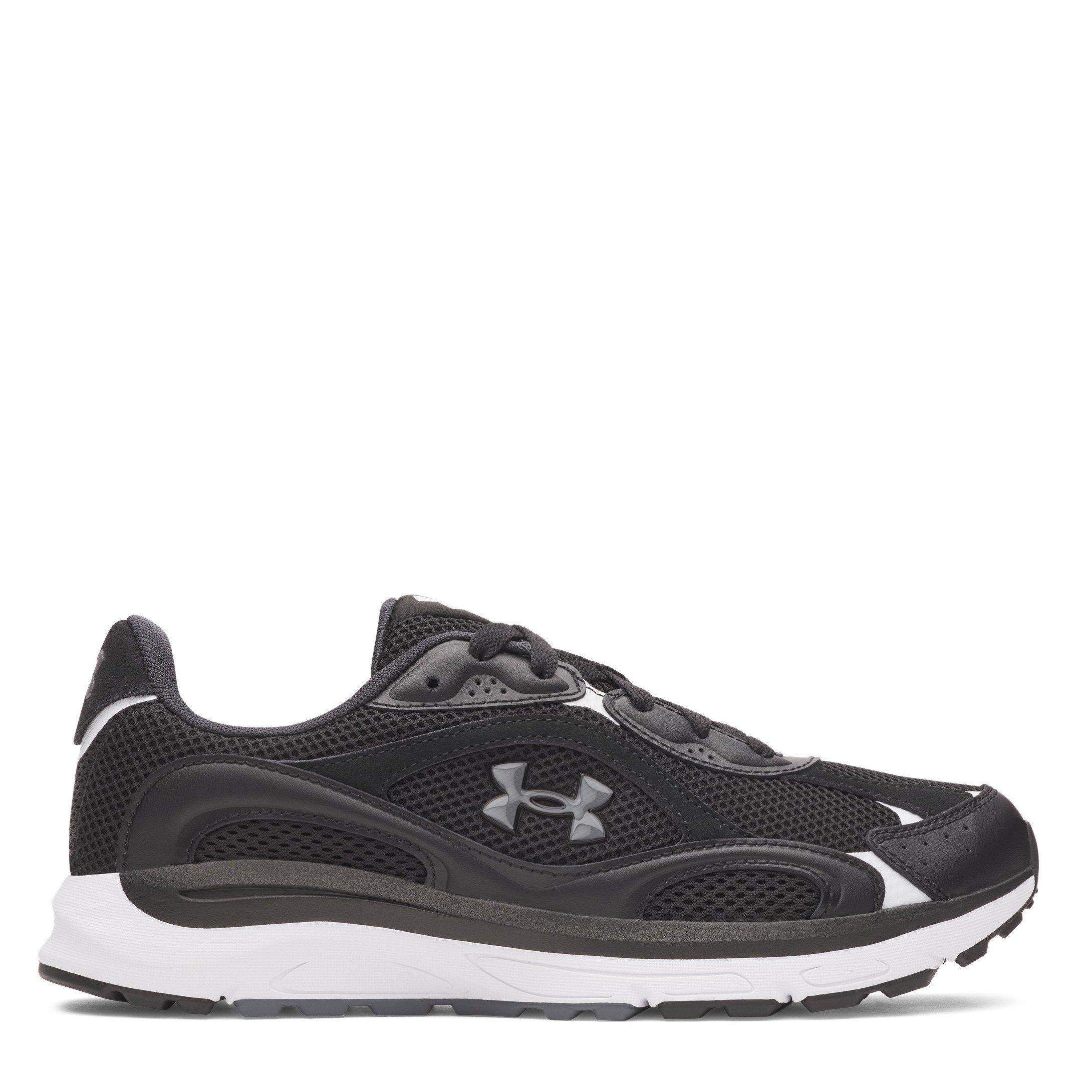 Under Armour Men's Ua Tech Runner - Black/Grey - 11 (46)