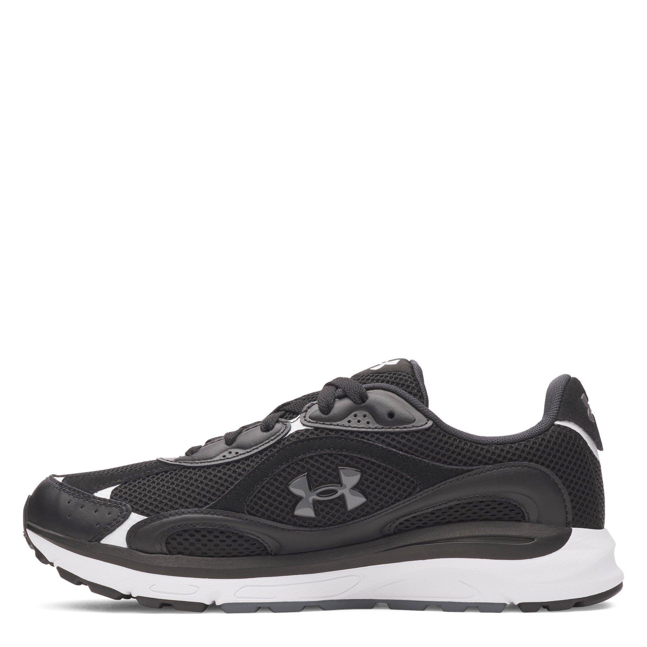 Black/Grey - Under Armour - UA Tech Runner Sn64 - 2