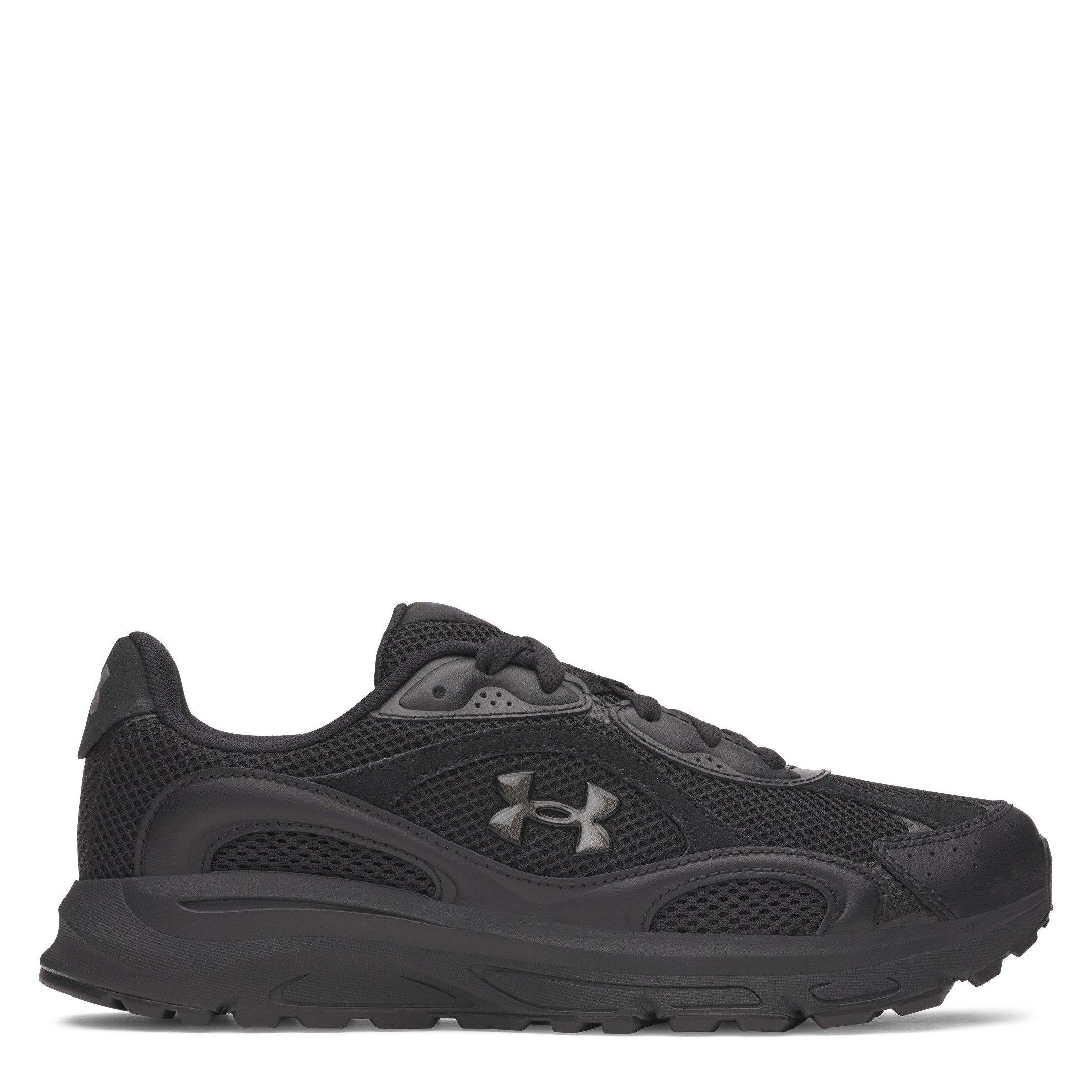 Triple Black - Under Armour - UA Tech Runner Sn64 - 1
