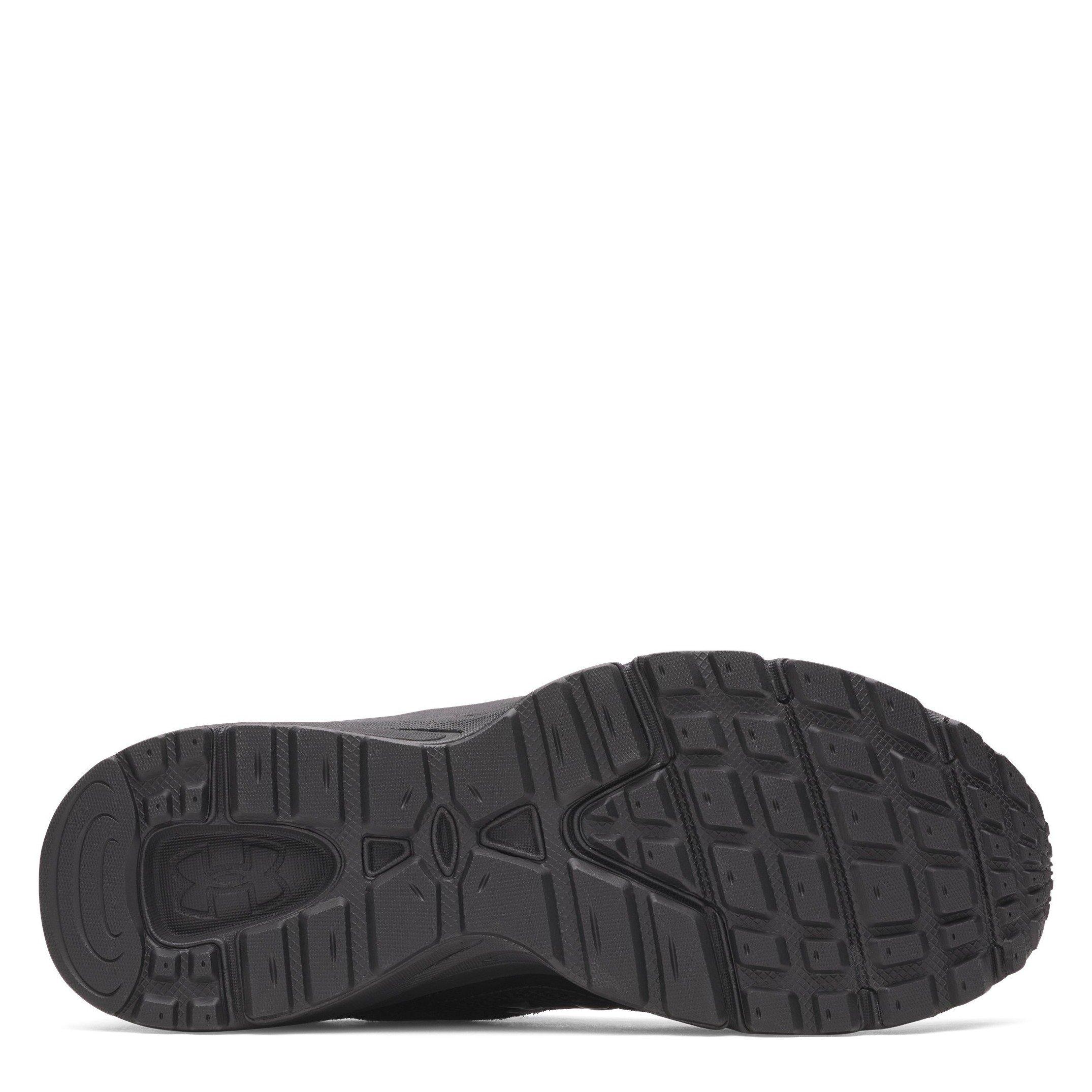 Triple Black - Under Armour - UA Tech Runner Sn64 - 3