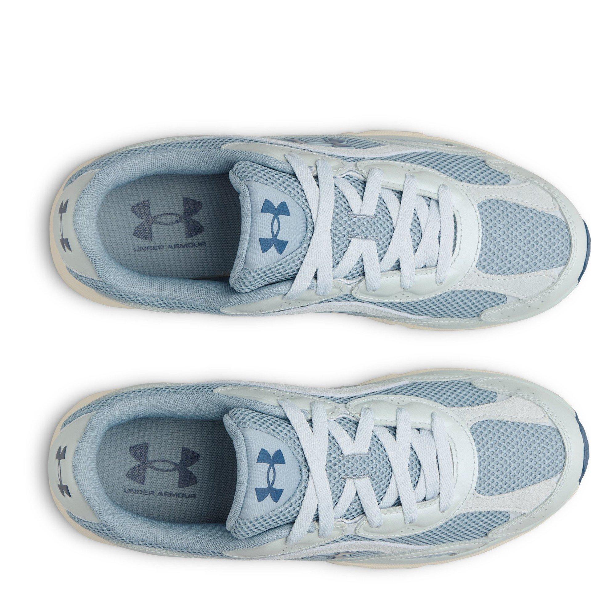 Blue Wind - Under Armour - UA Tech Runner - 4