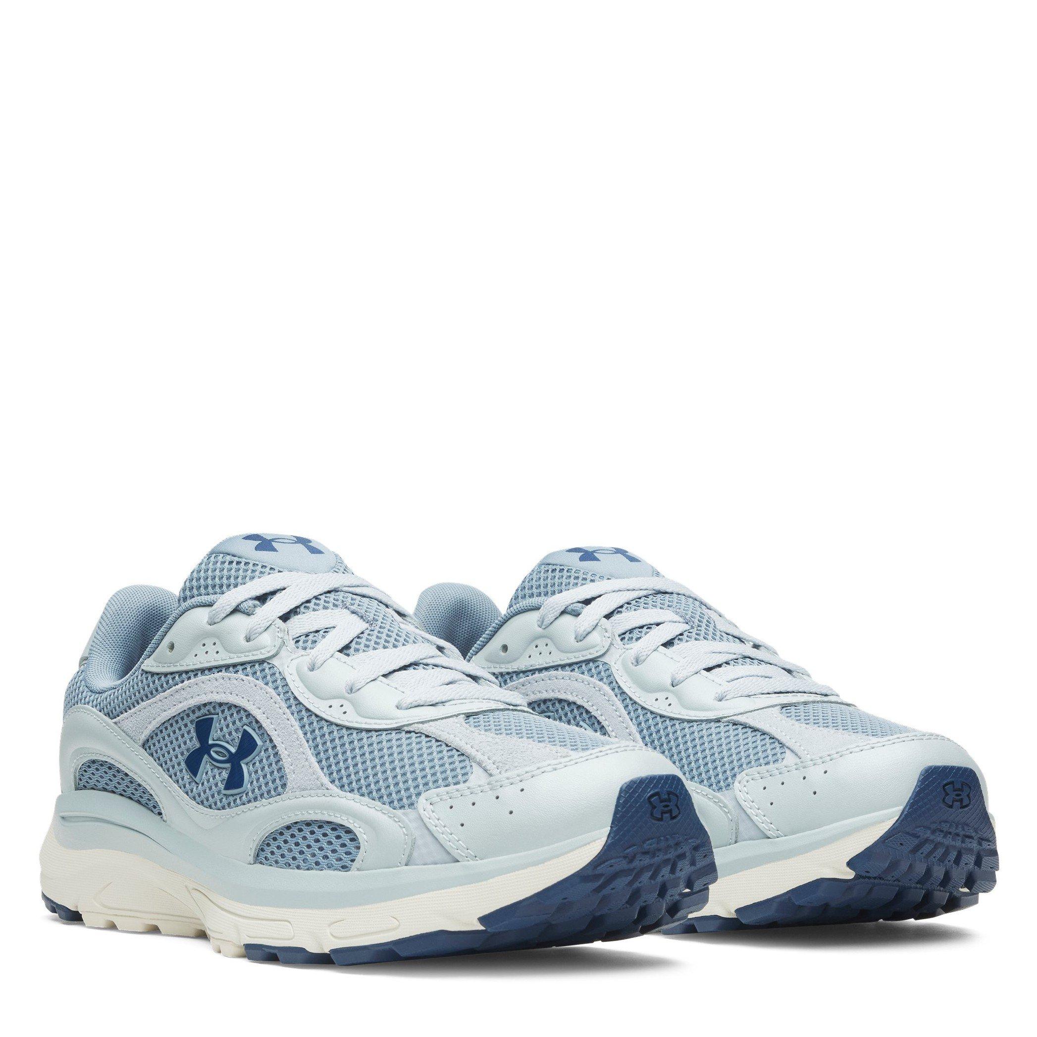 Blue Wind - Under Armour - UA Tech Runner - 5