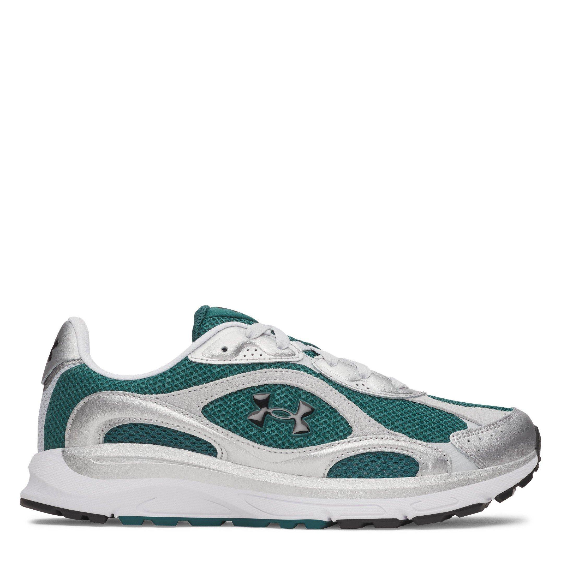 Under Armour Men's Ua Tech Runner - Green/Silvr/Blc - 9 (44)
