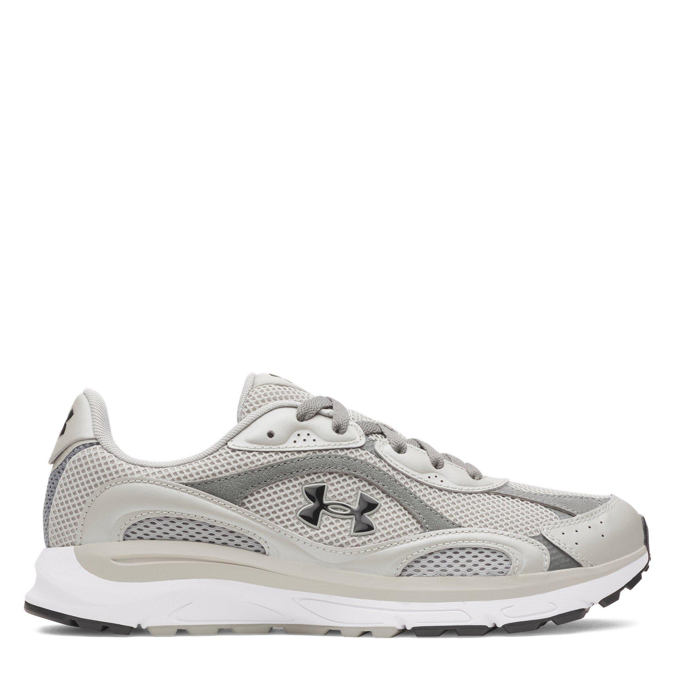 Under Armour Men's Ua Tech Runner - Grey/Black - 10 (45)
