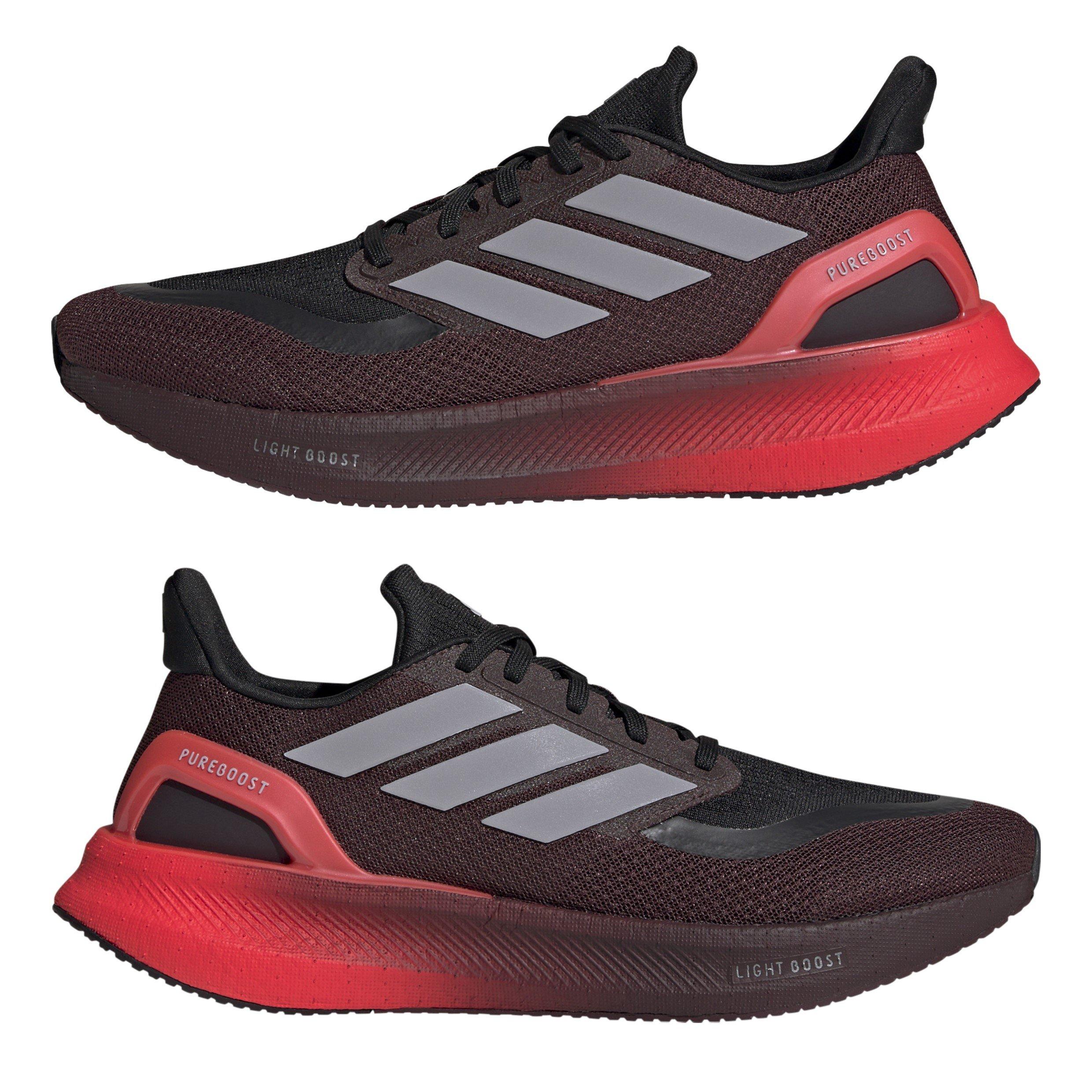 Aurr/Glogry/Red - adidas - Pureboost 5 Sn99 - 9