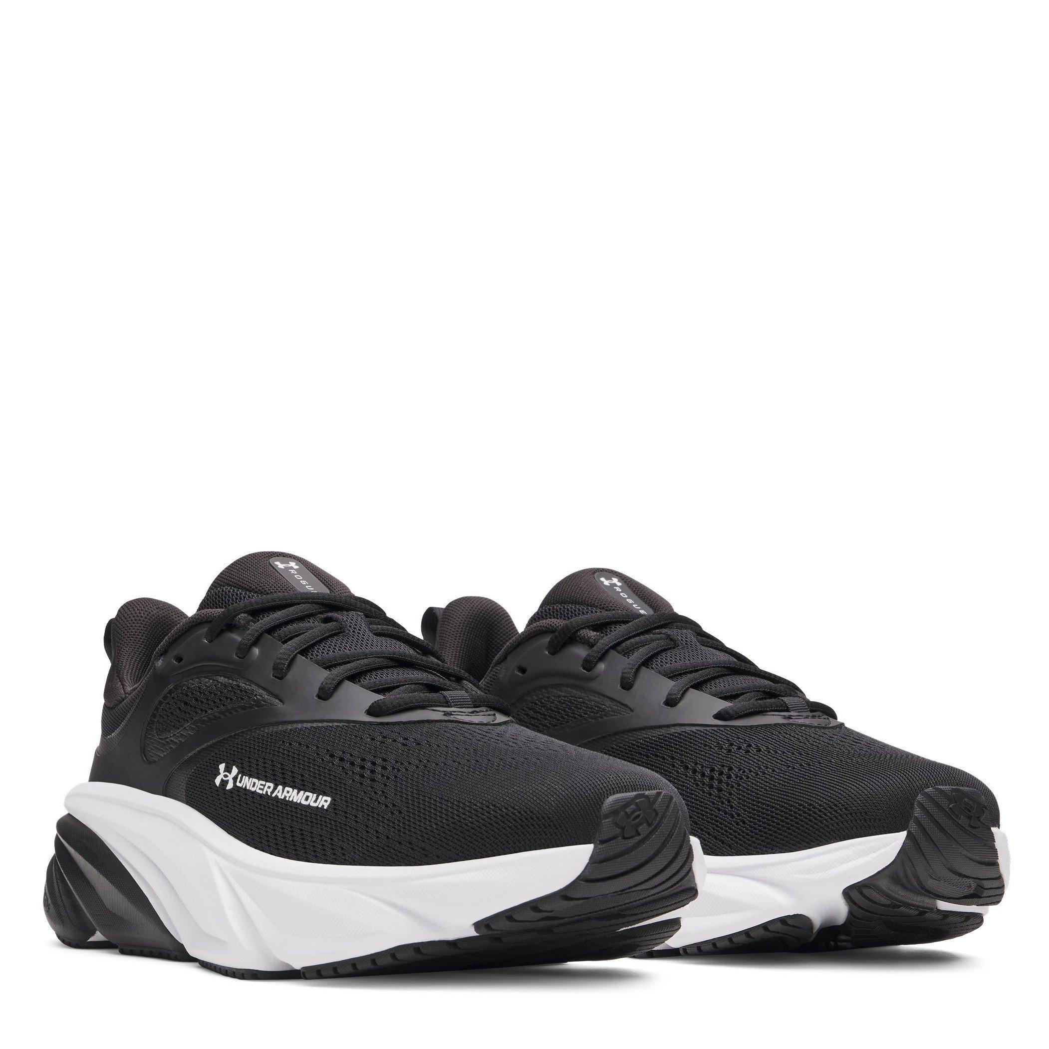 Preto/Branco - Under Armour - UA Rogue 6 Sn64 - 5