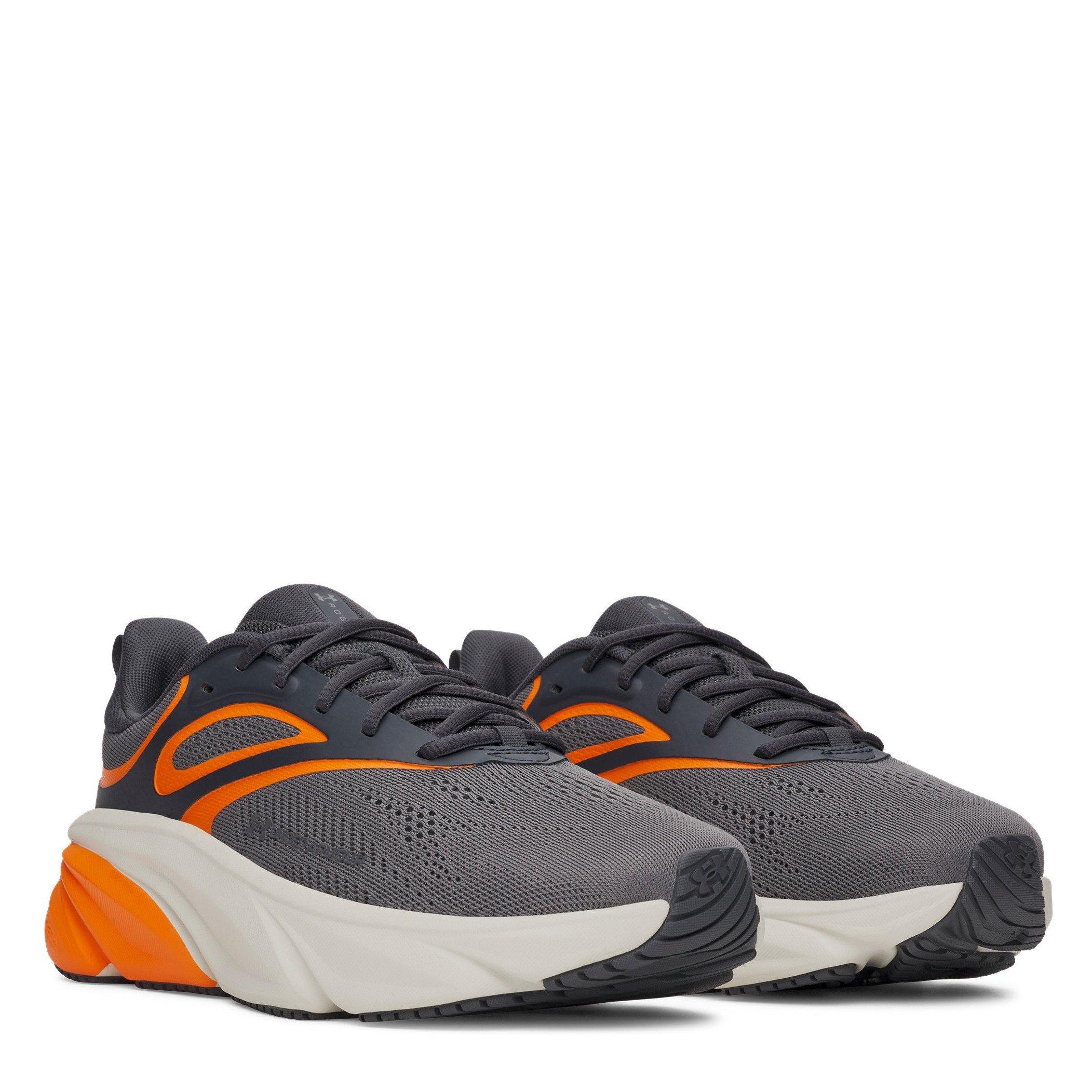 Castl/Orng/Anth - Under Armour - UA Charged+ Rogue 6 - 5