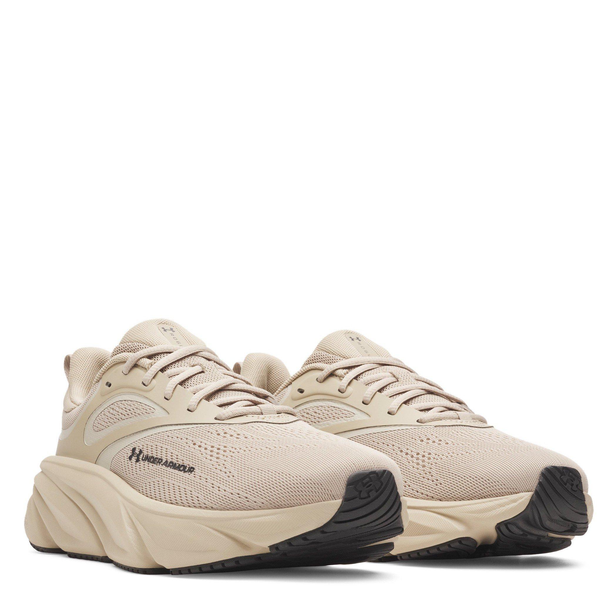 City Khaki - Under Armour - UA Charged+ Rogue 6 - 5