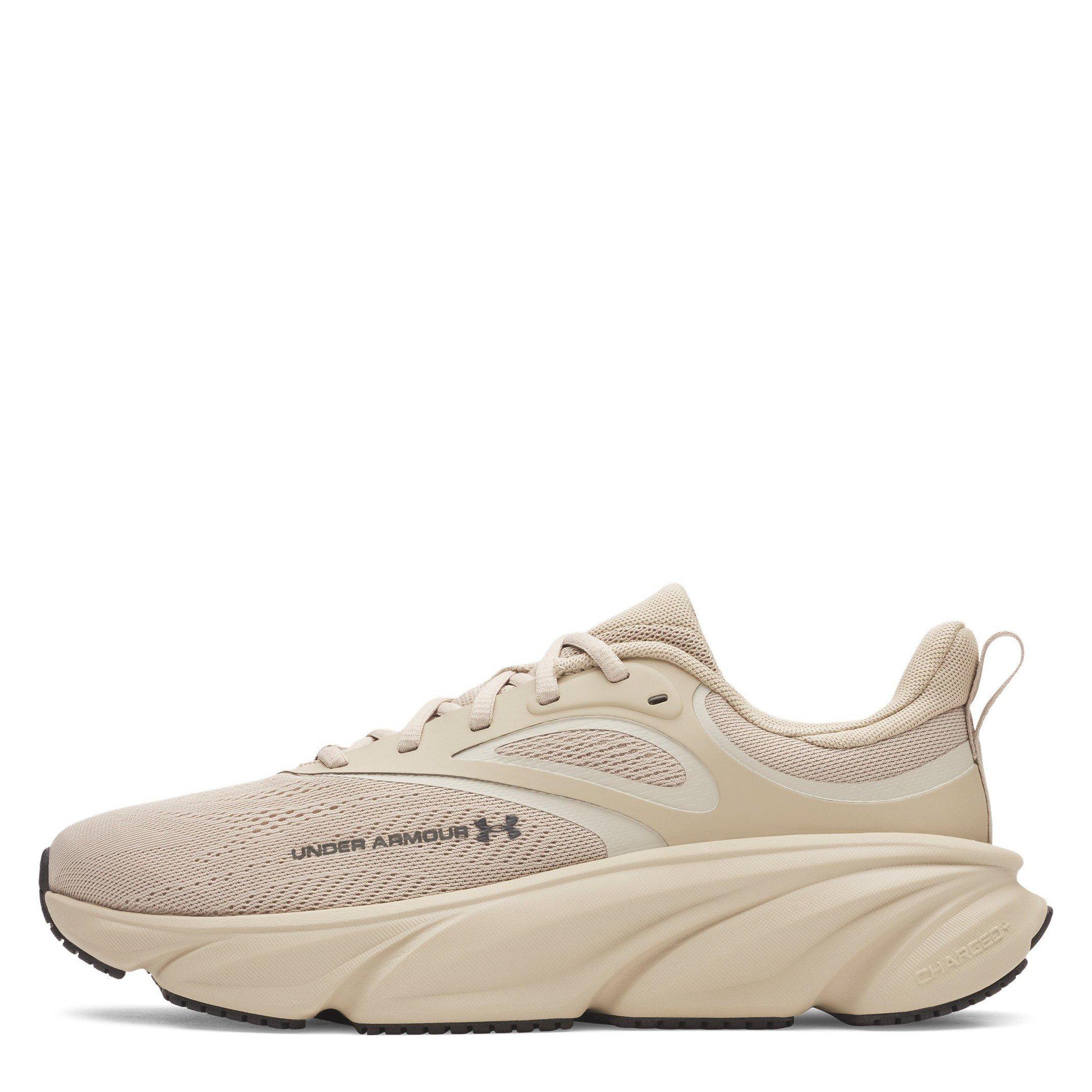 City Khaki - Under Armour - UA Charged+ Rogue 6 - 6