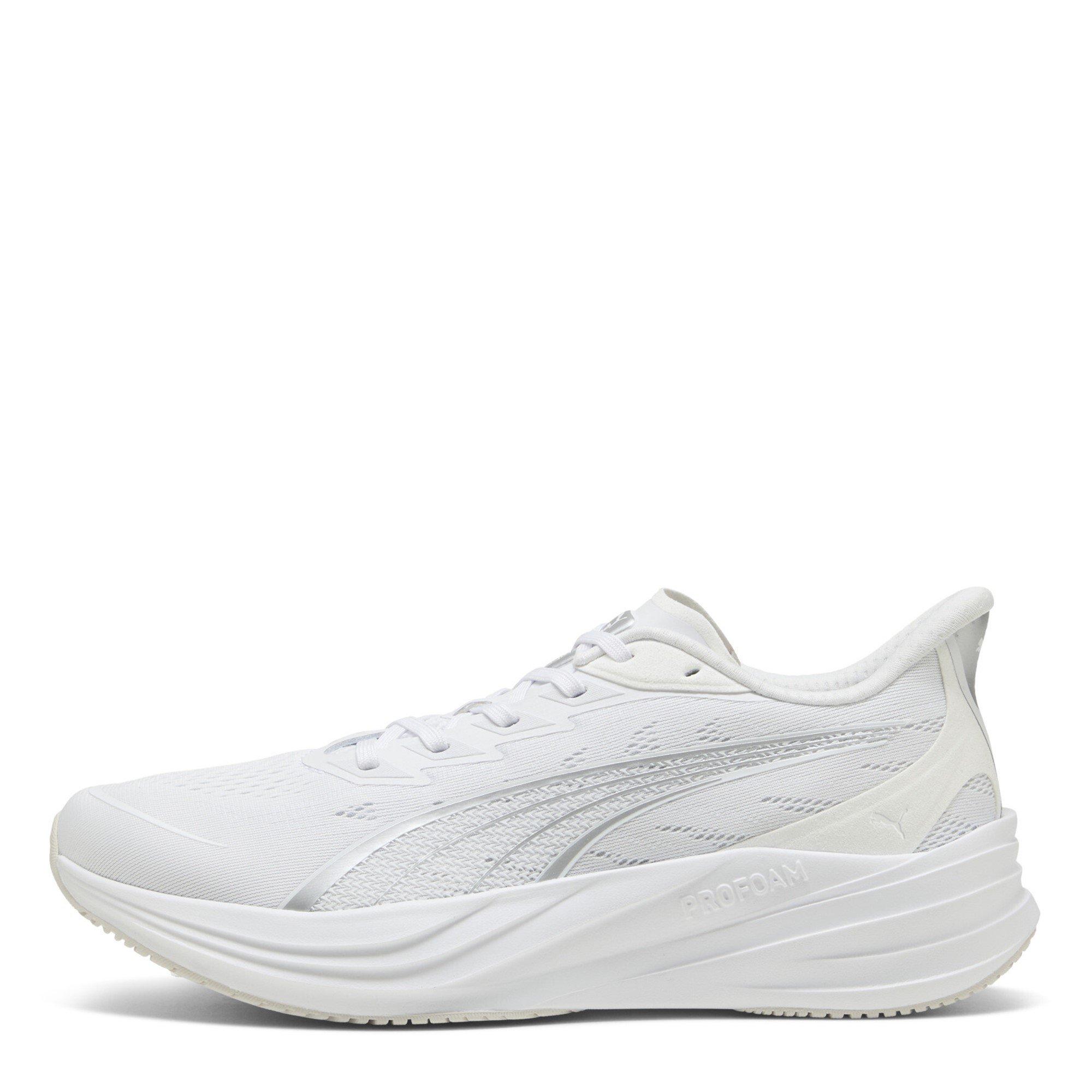 White/Grey - Puma - Men's Darter Pro Runners - 2