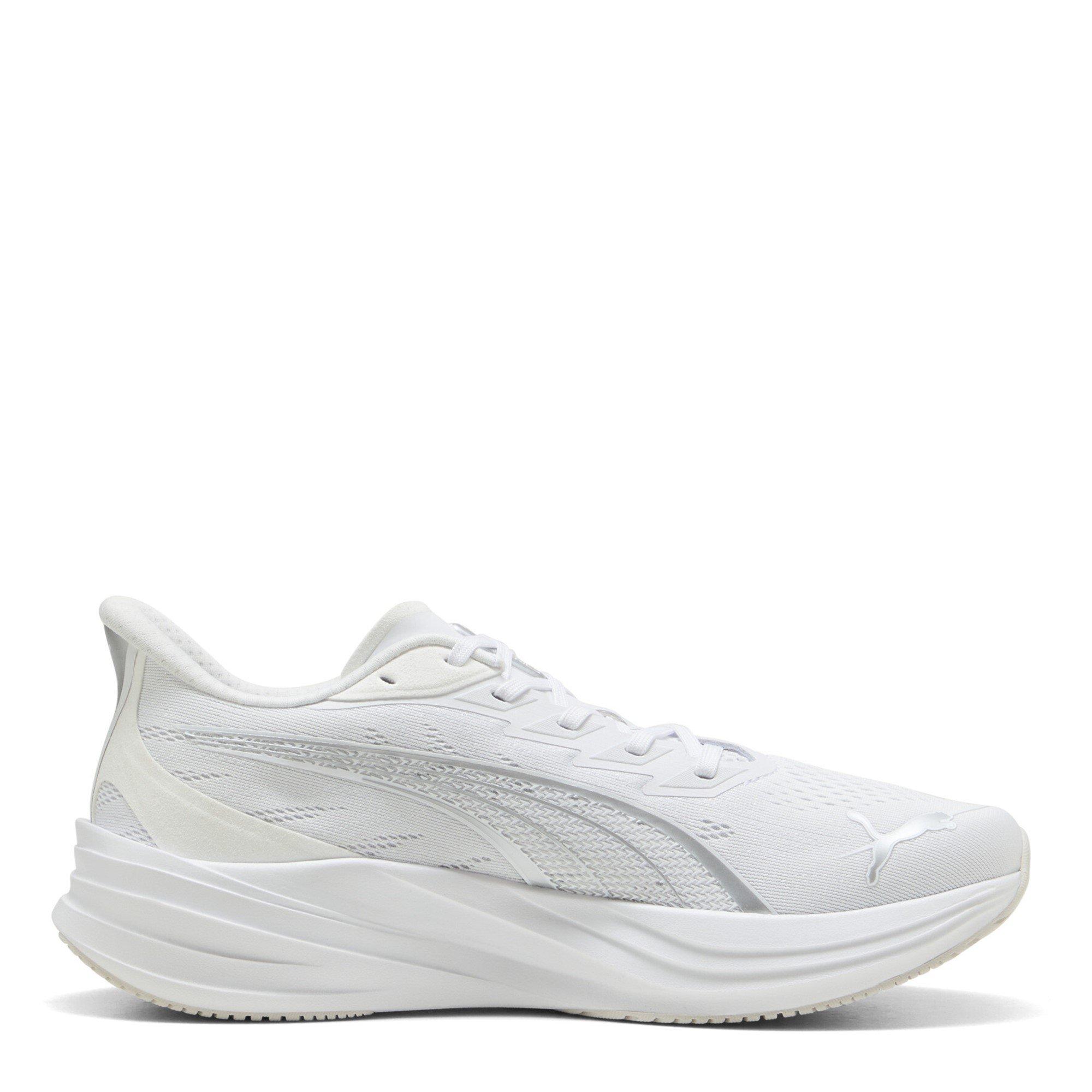 White/Grey - Puma - Men's Darter Pro Runners - 4