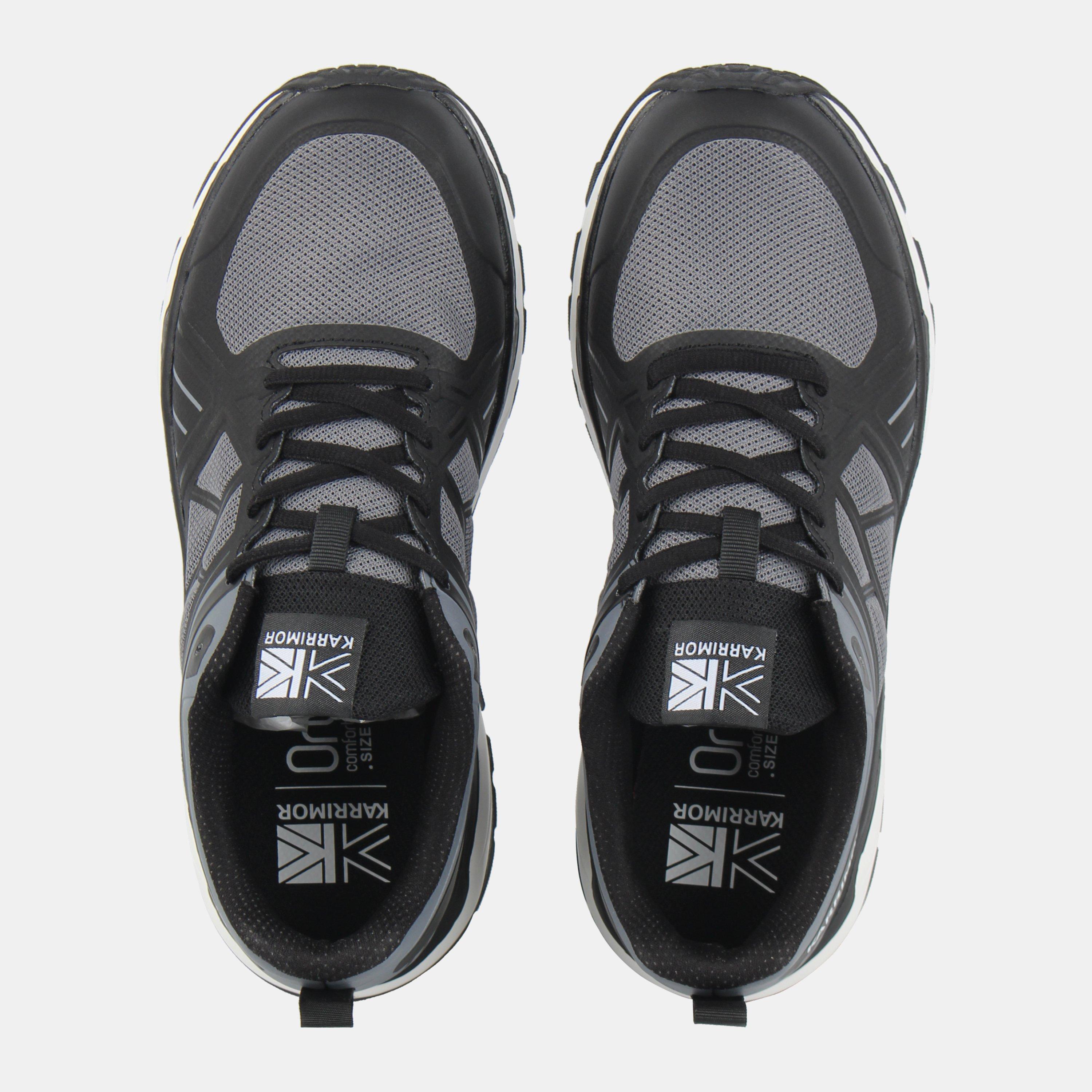 Nero - Karrimor - Venom Breathable Mesh Ortholite Runners - 4