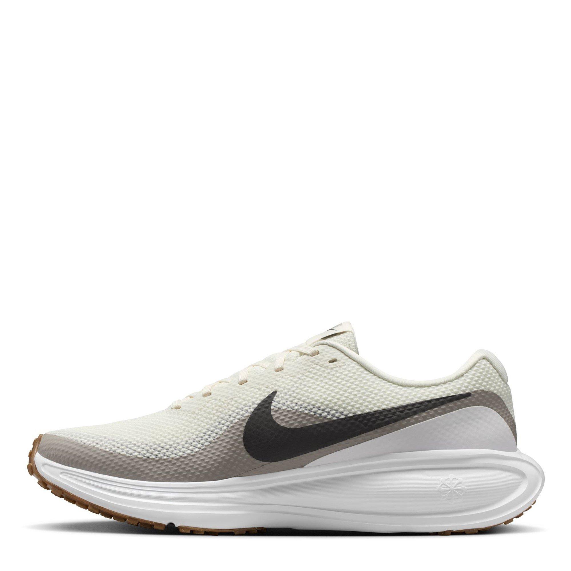 Phantom/Grey - Nike - Revolution 8 Mens Running Shoes - 2