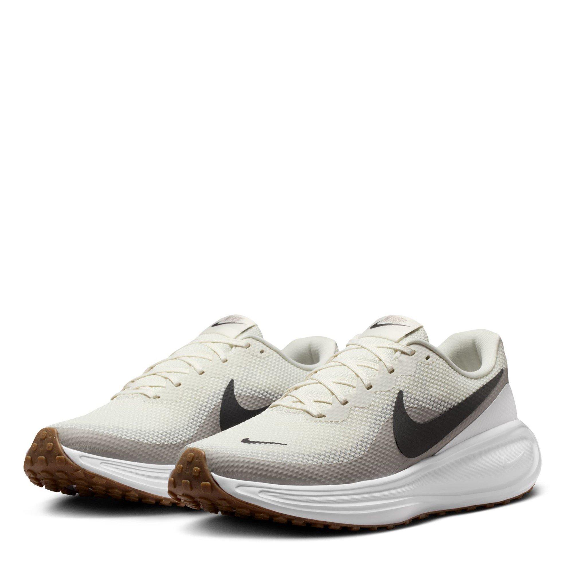 Phantom/Grey - Nike - Revolution 8 Mens Running Shoes - 3