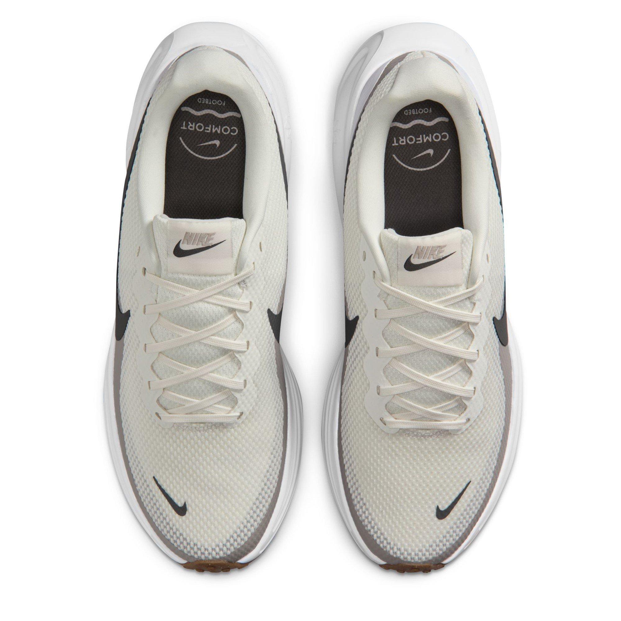 Phantom/Grey - Nike - Revolution 8 Mens Running Shoes - 5