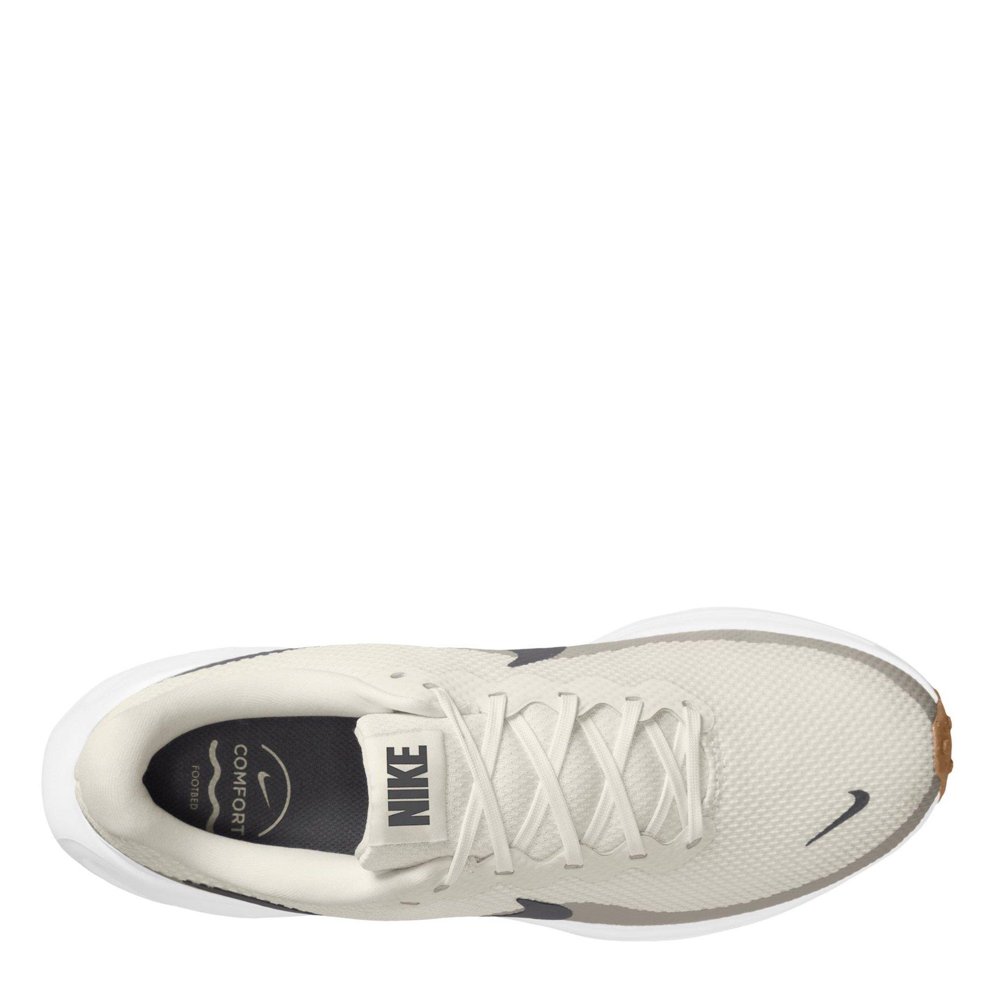 Phantom/Grey - Nike - Revolution 8 Mens Running Shoes - 9