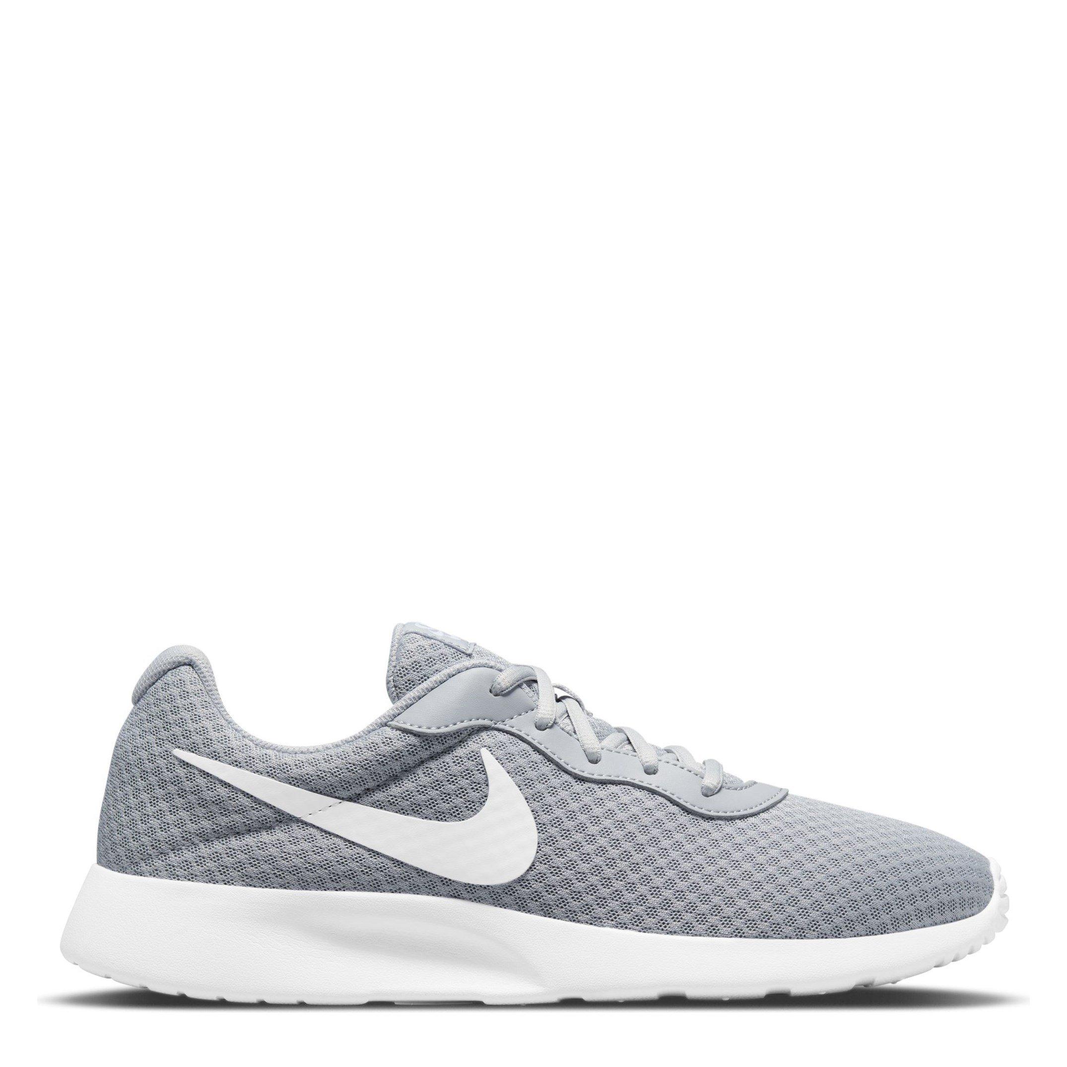 Gris/Blanc - Nike - Tanjun NN Mens Trainers - 1