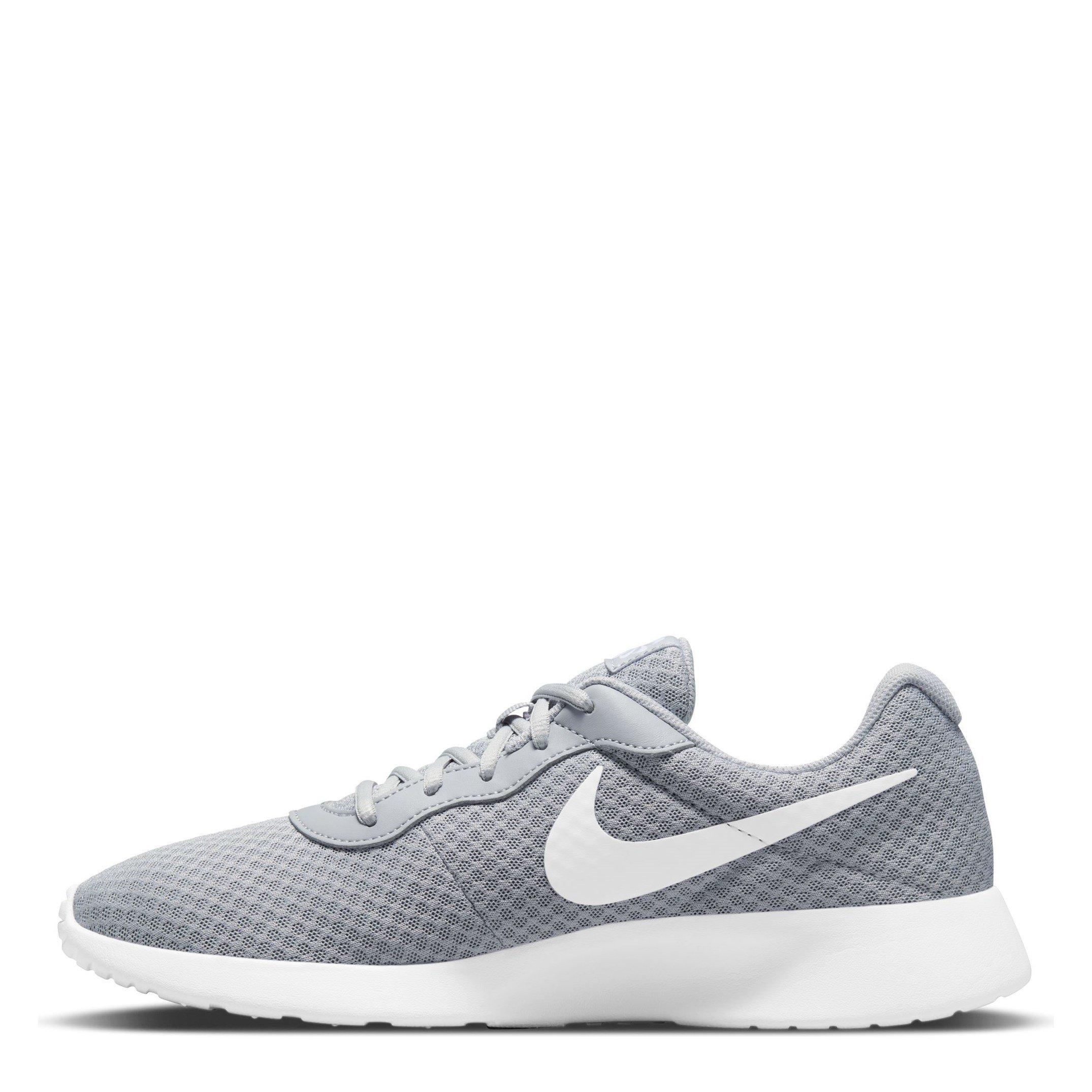 Gris/Blanc - Nike - Tanjun NN Mens Trainers - 2