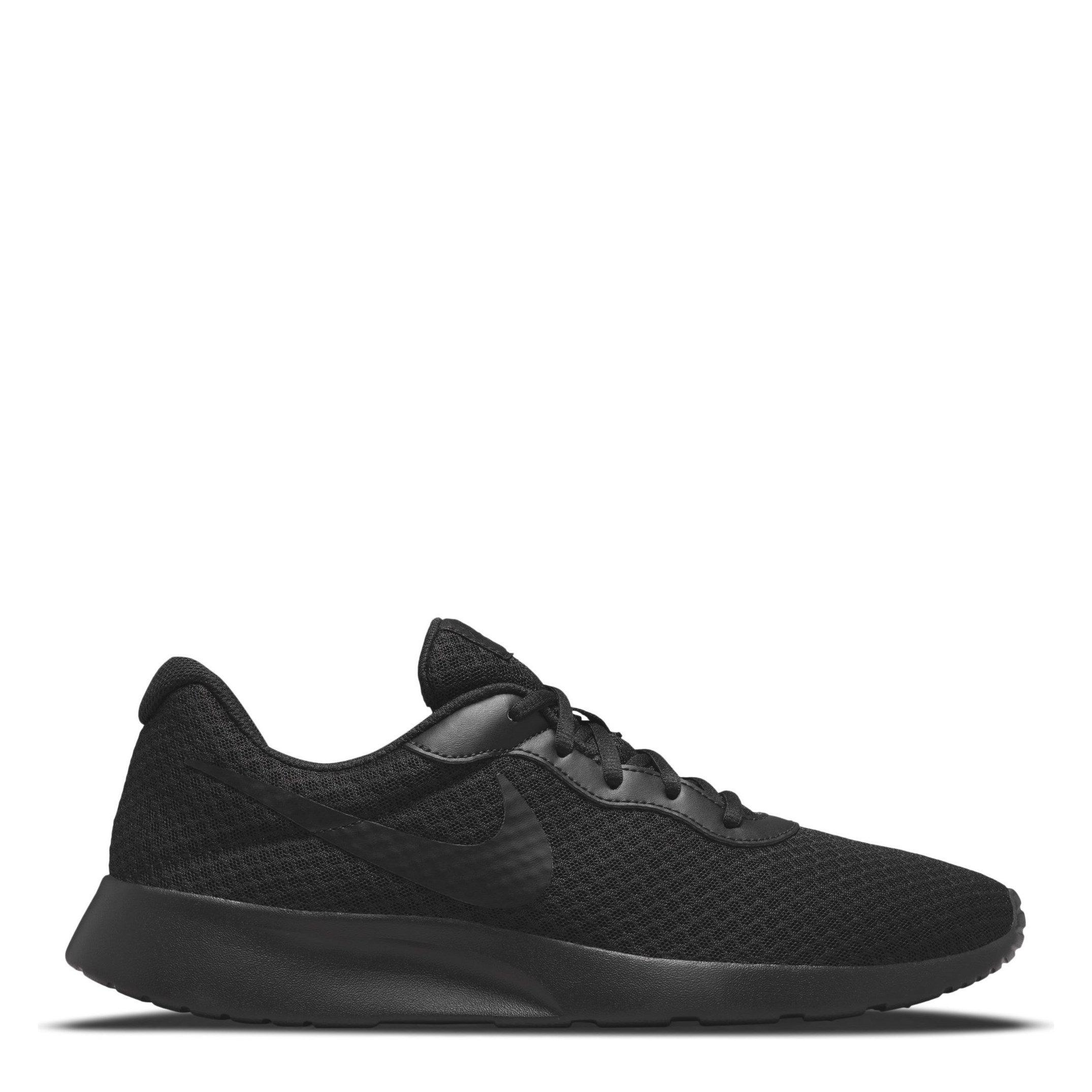 Black nike shoes for men on sale