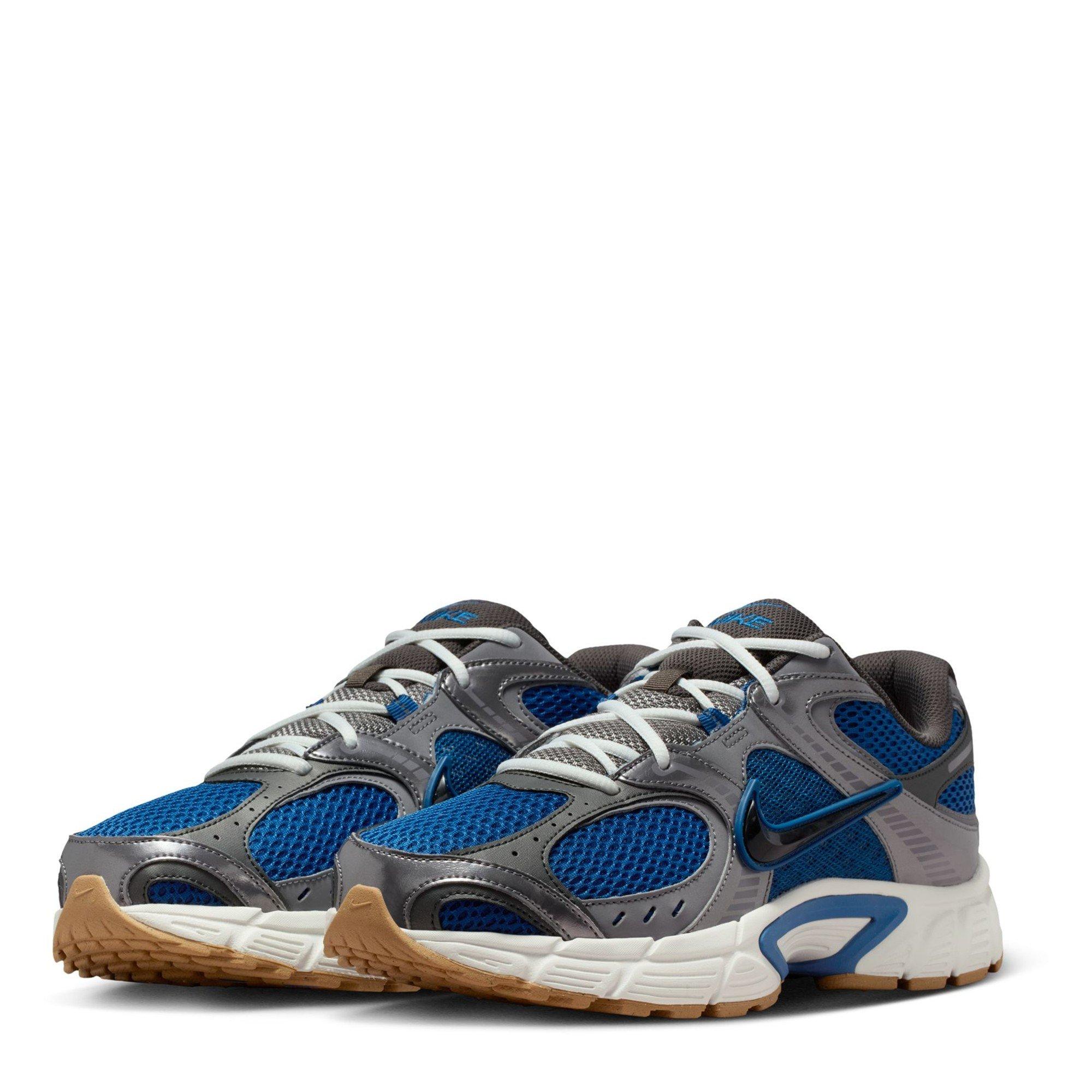 C.Blue/Blk-Grey - Nike - V5 RnR Mens Shoes - 3