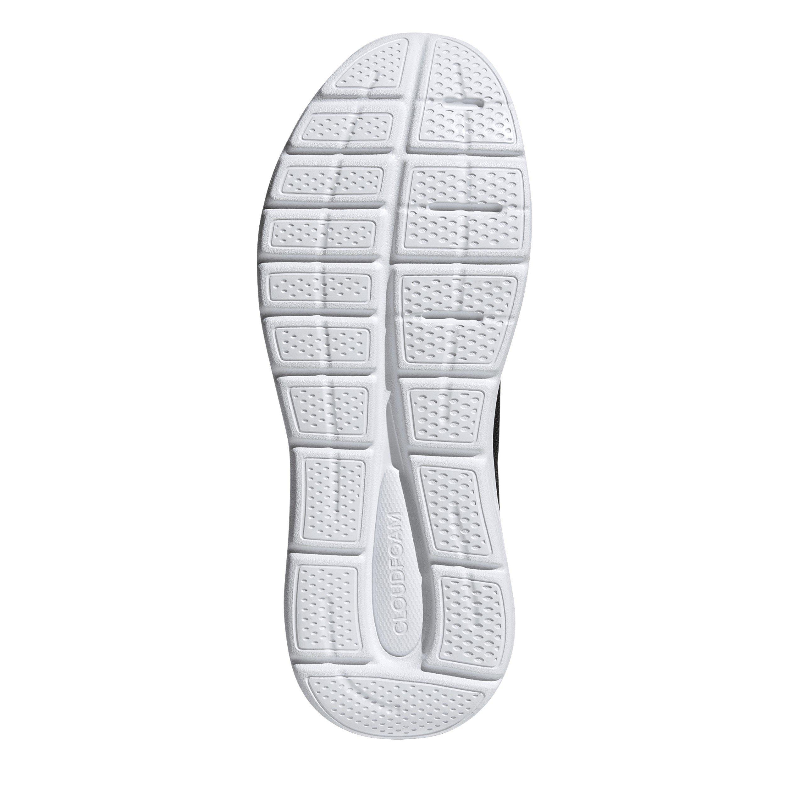 CBlack/Wht/Blk - adidas - Cloudfoam Comfy Mens Shoes - 7