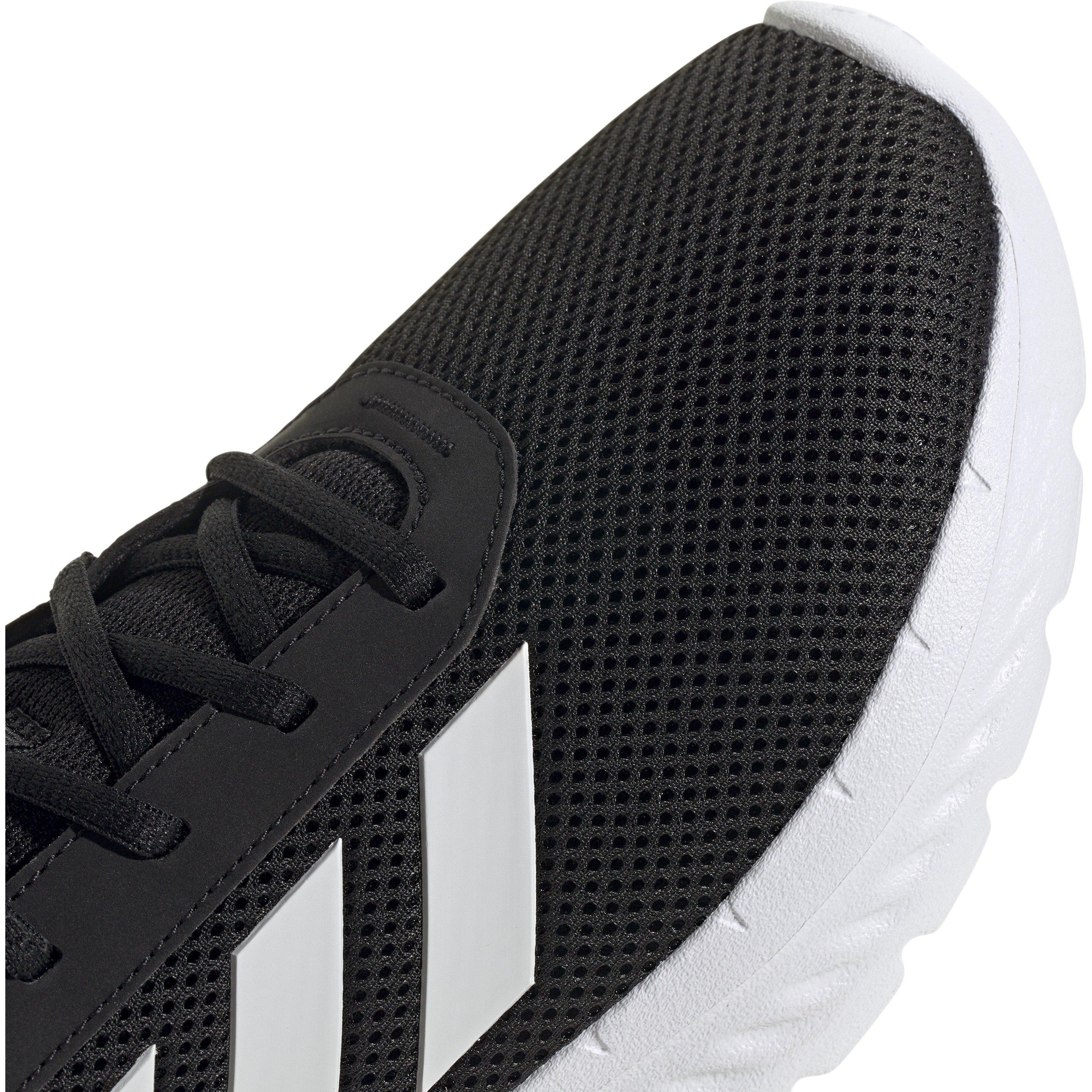 CBlack/Wht/Blk - adidas - Cloudfoam Comfy Mens Shoes - 9
