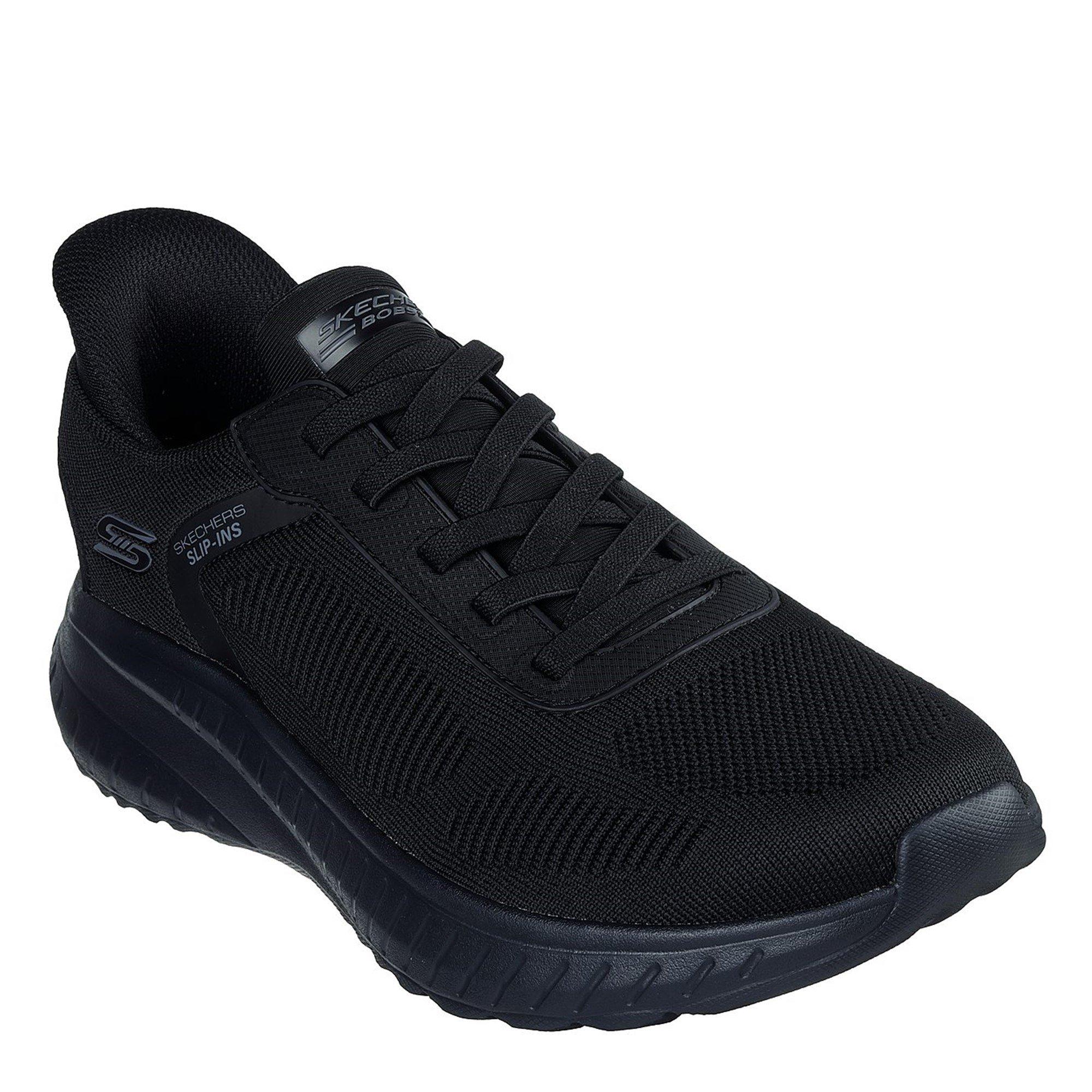 BLACK - Skechers - Skechers BOBSSQDCHAO Sn71 - 1