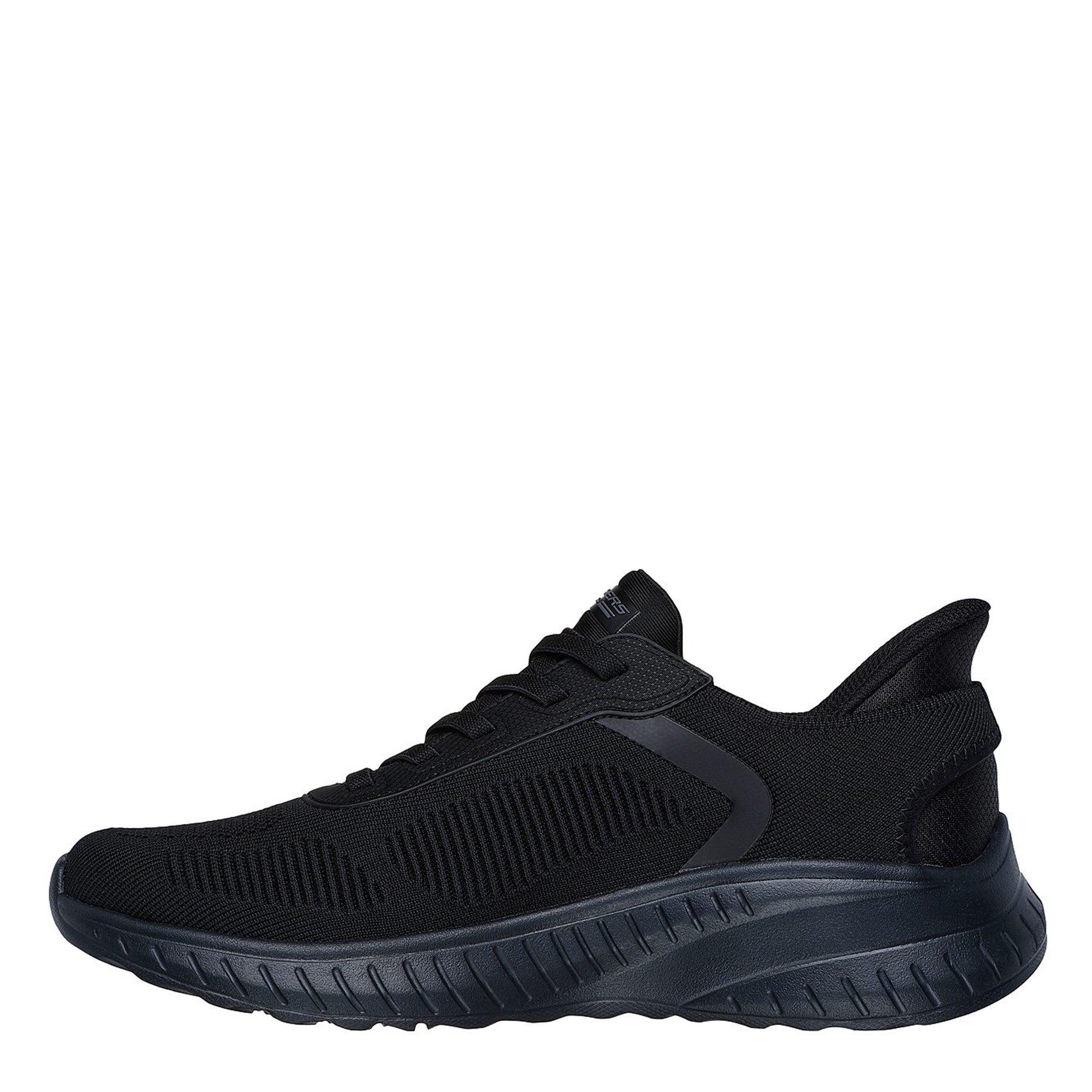 BLACK - Skechers - Skechers BOBSSQDCHAO Sn71 - 2