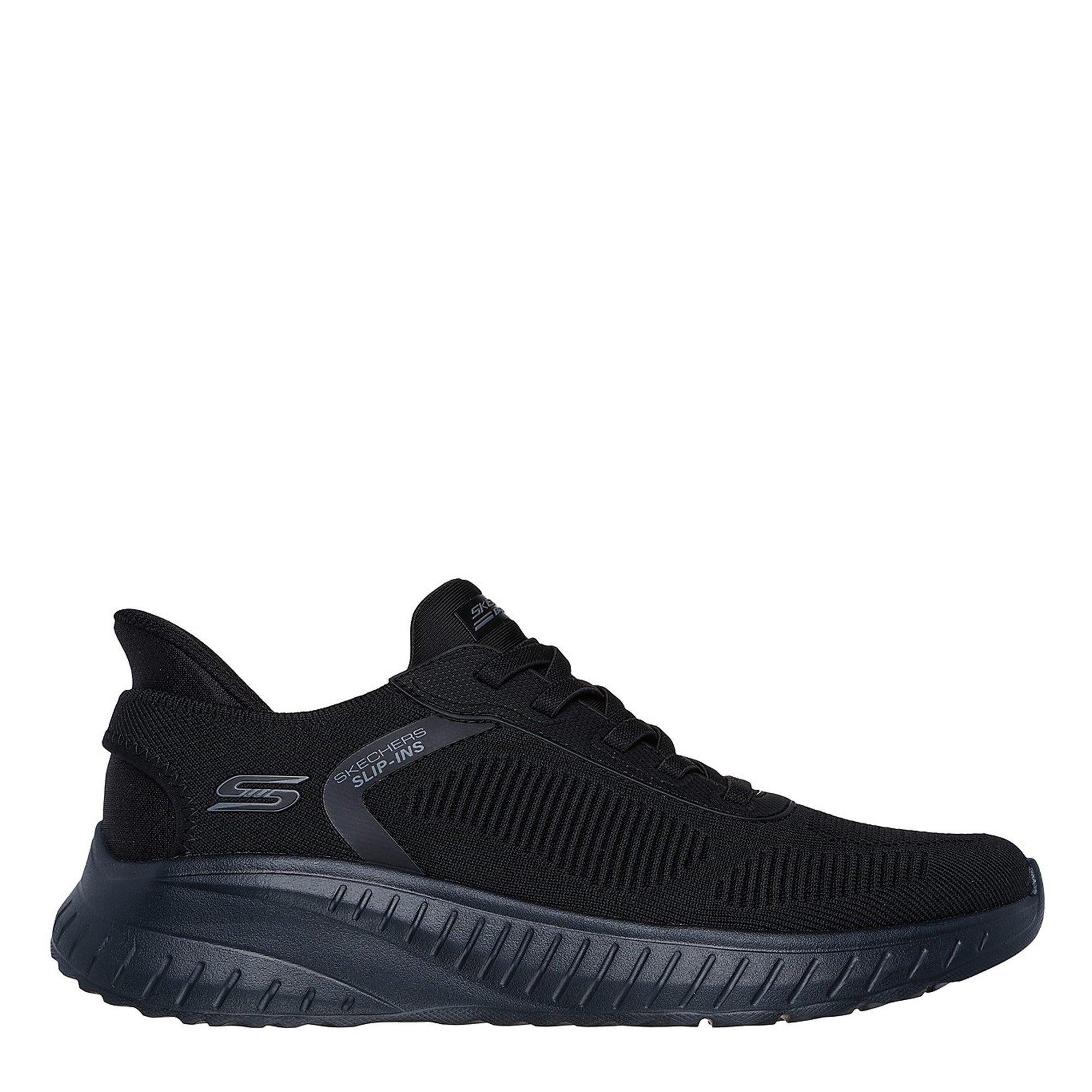 BLACK - Skechers - Skechers BOBSSQDCHAO Sn71 - 3