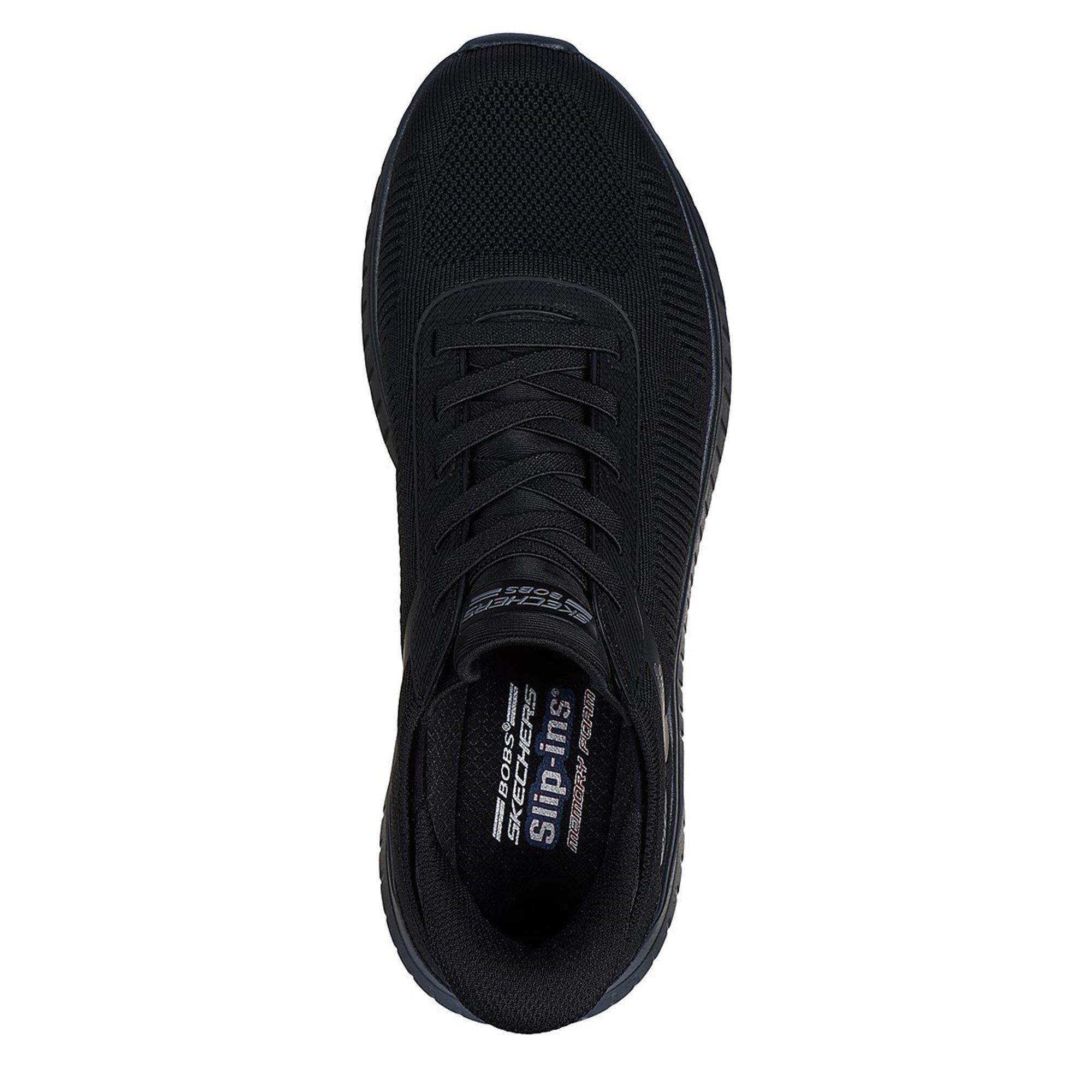 BLACK - Skechers - Skechers BOBSSQDCHAO Sn71 - 5