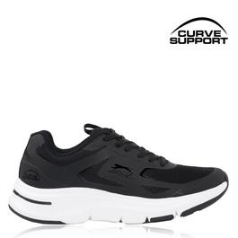 Slazenger Curve Support Mesh Trainers Mens