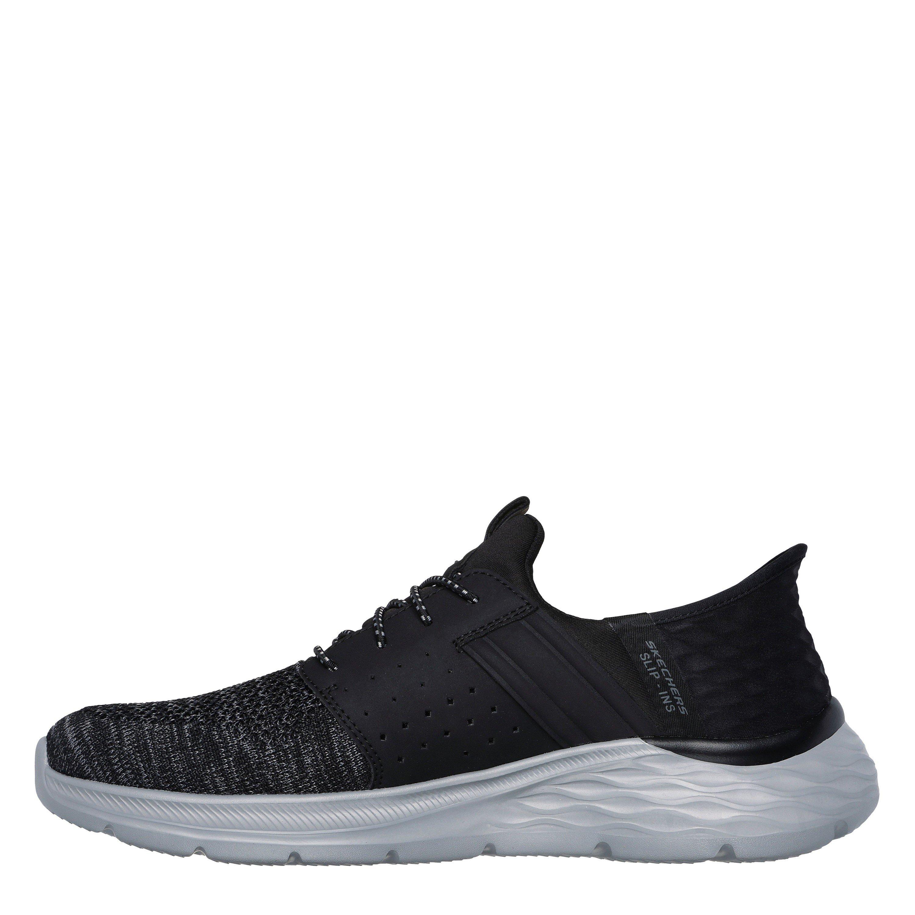 Noir - Skechers - Slip-Ins Relaxed Fit: Garner - Newick - 2