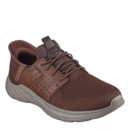 Skechers Slip Ins Relaxed Fit: Garner Newick