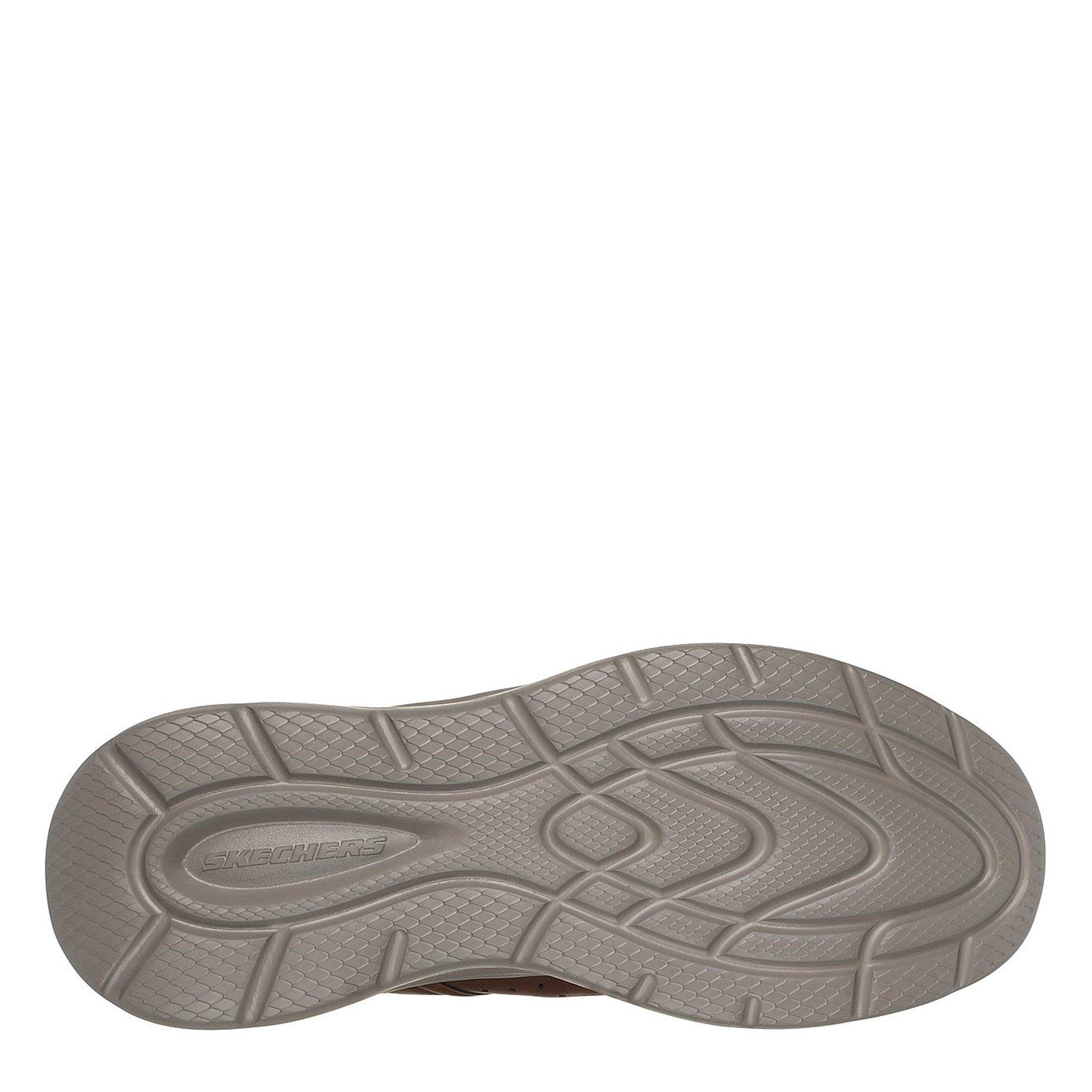 Dunkelbraun - Skechers - Slip-Ins Relaxed Fit: Garner - Newick - 4